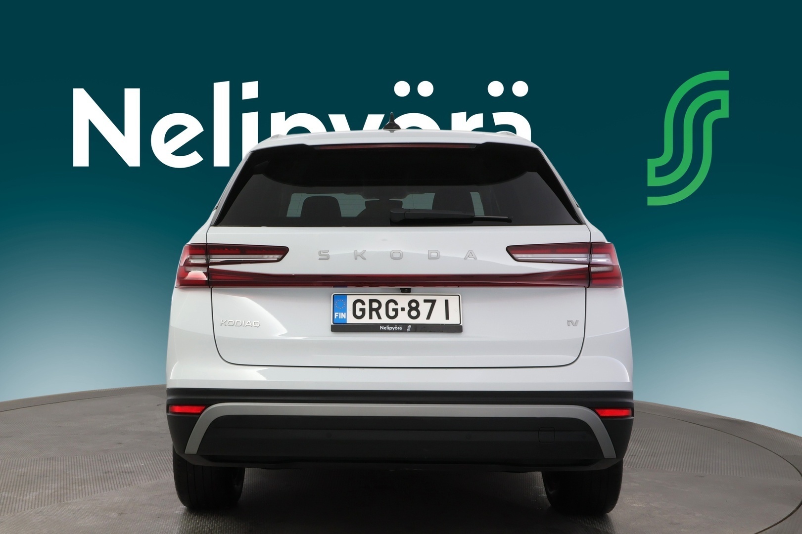 SKODA Kodiaq 2025