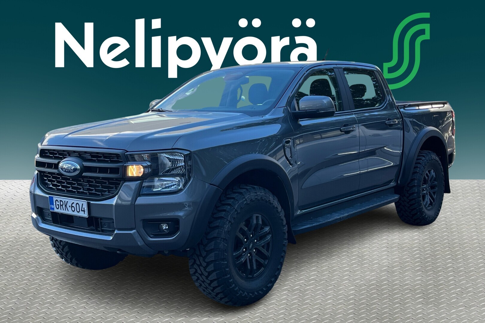 FORD Ranger 2025