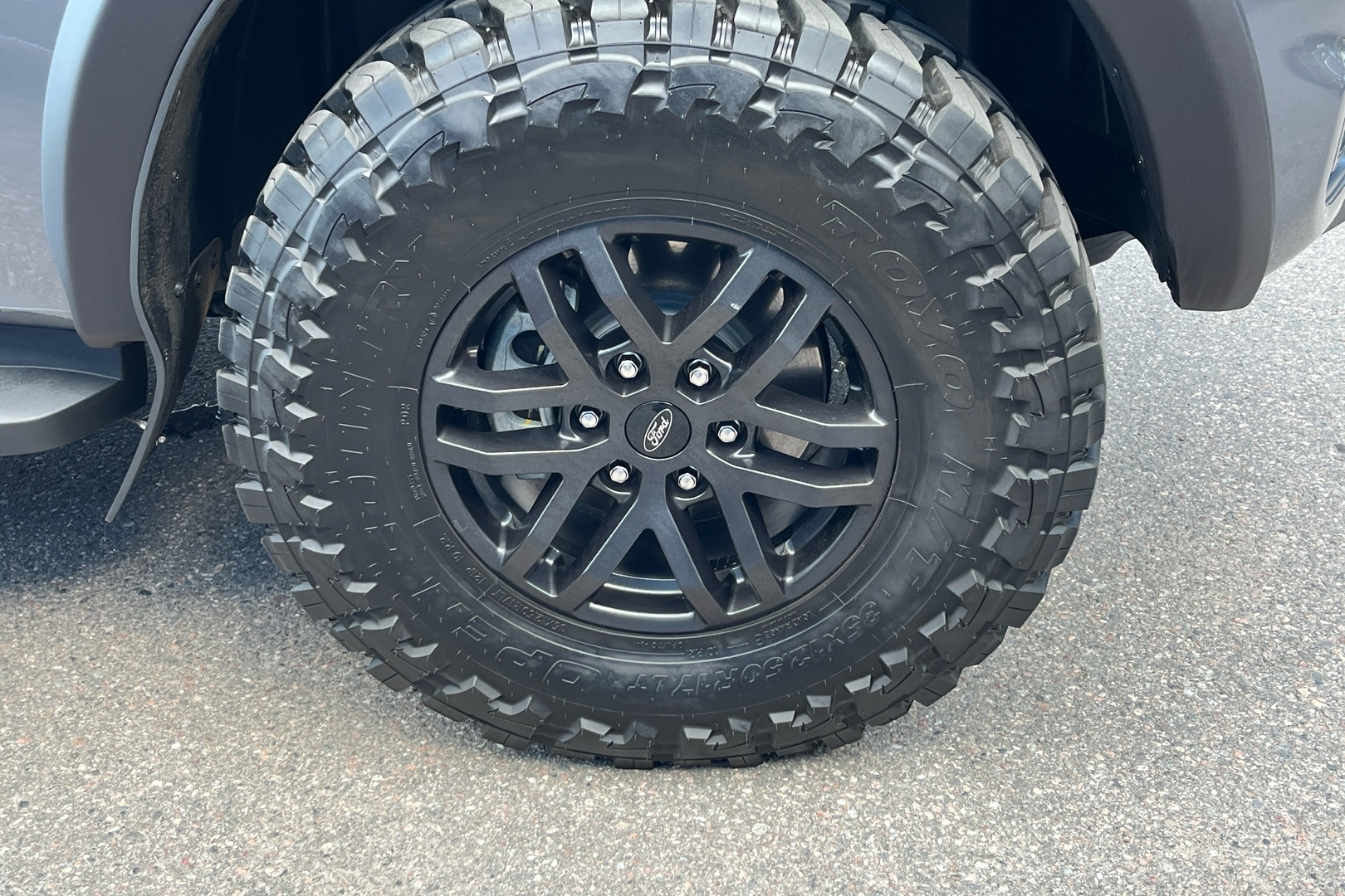FORD Ranger 10