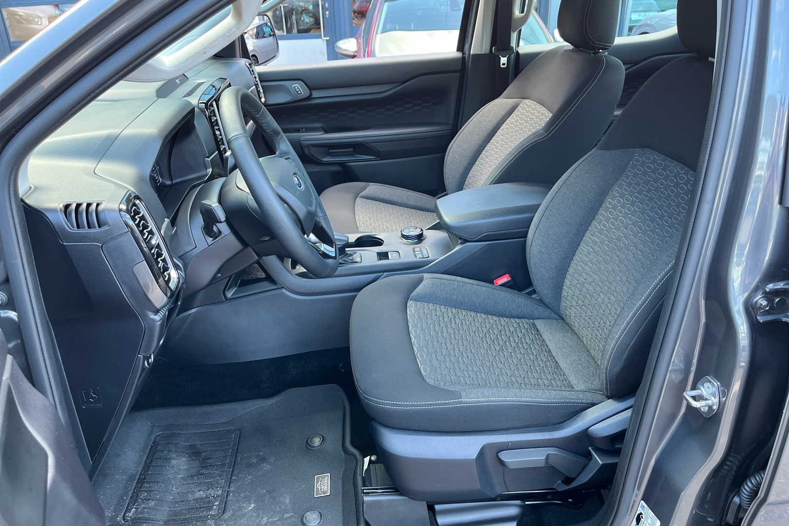 FORD Ranger 11