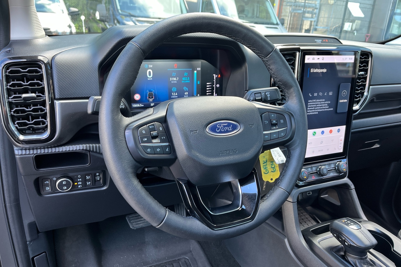 FORD Ranger 16