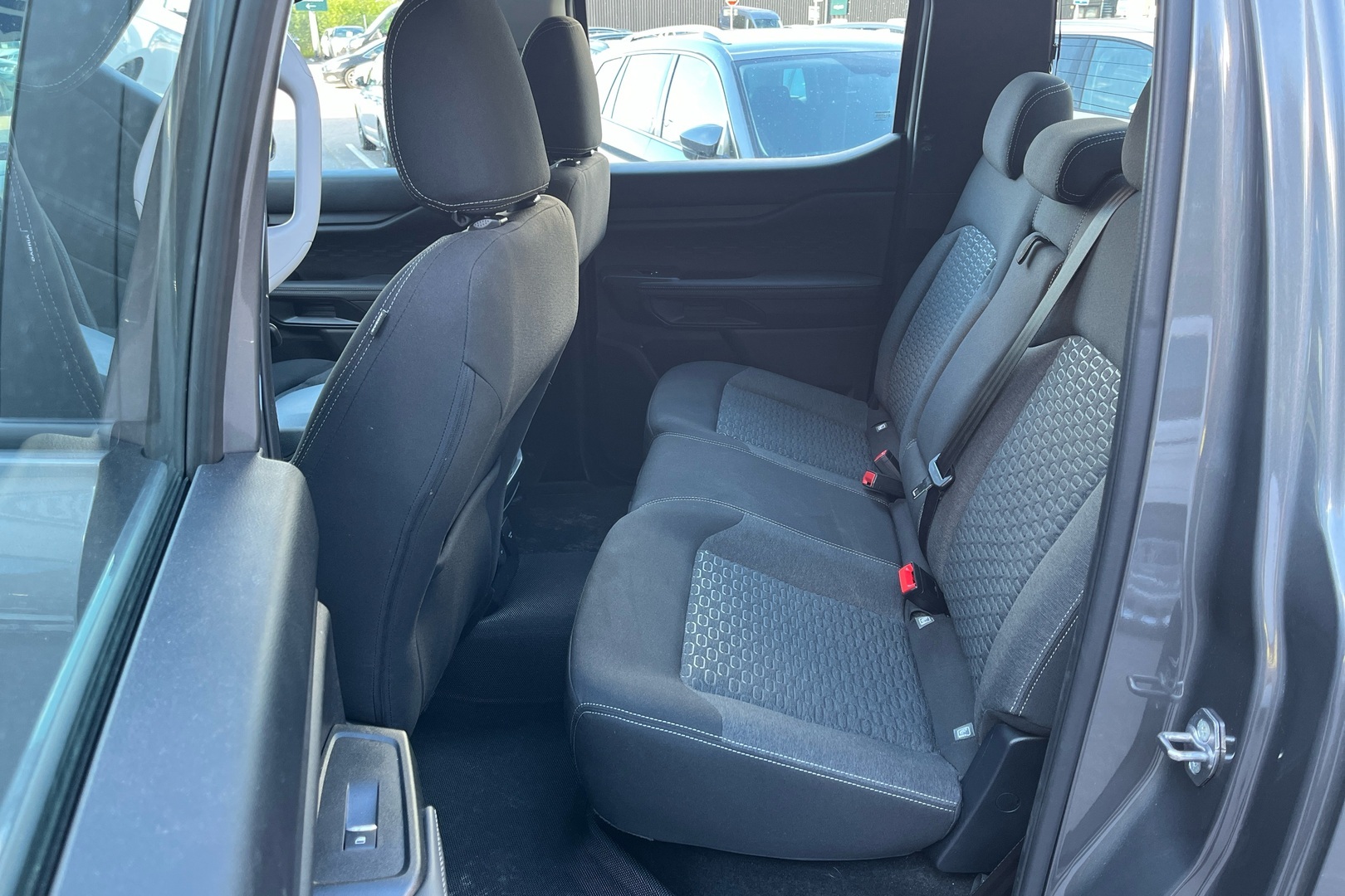 FORD Ranger 2025