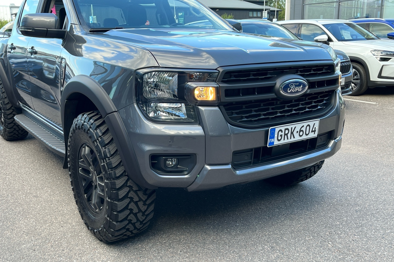 FORD Ranger 32
