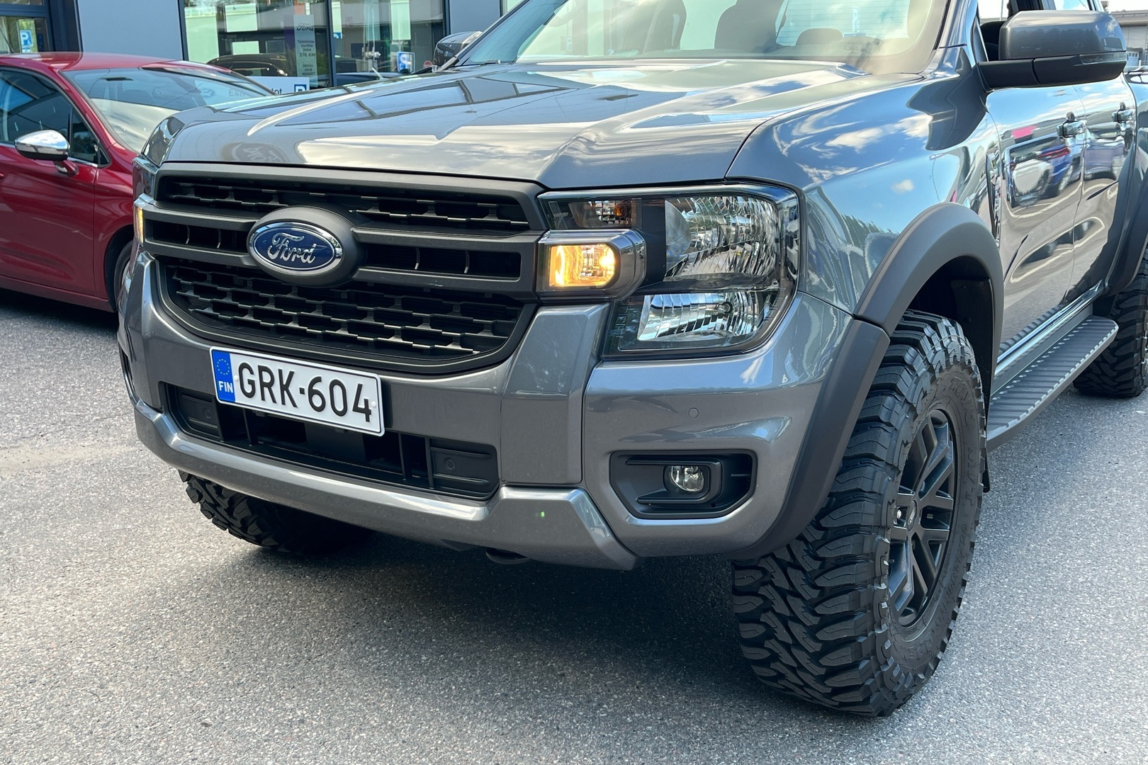 FORD Ranger 33