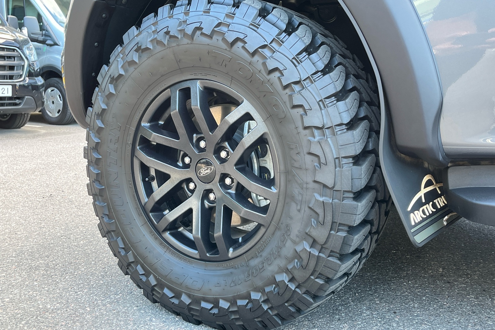 FORD Ranger 35
