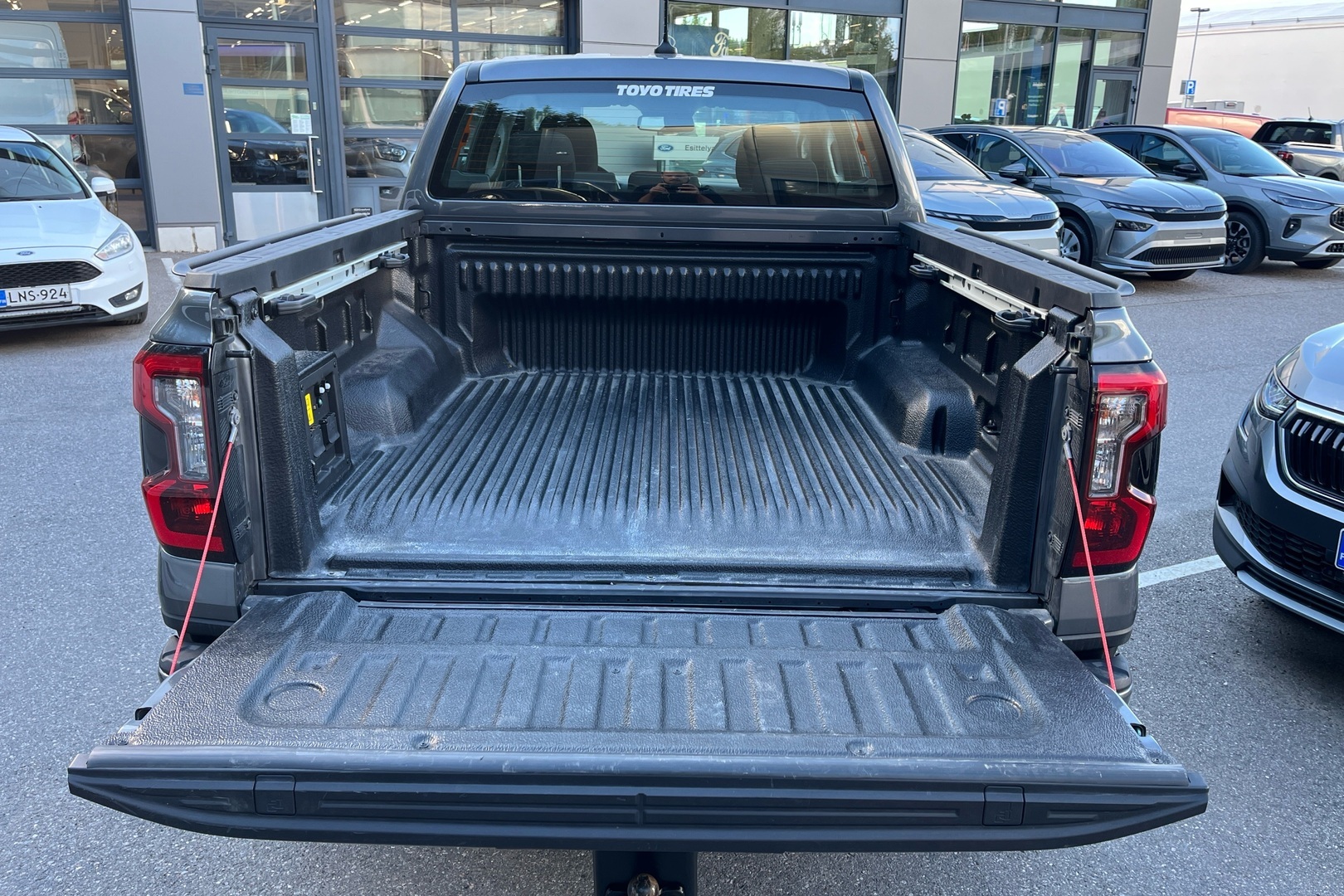 FORD Ranger 2025
