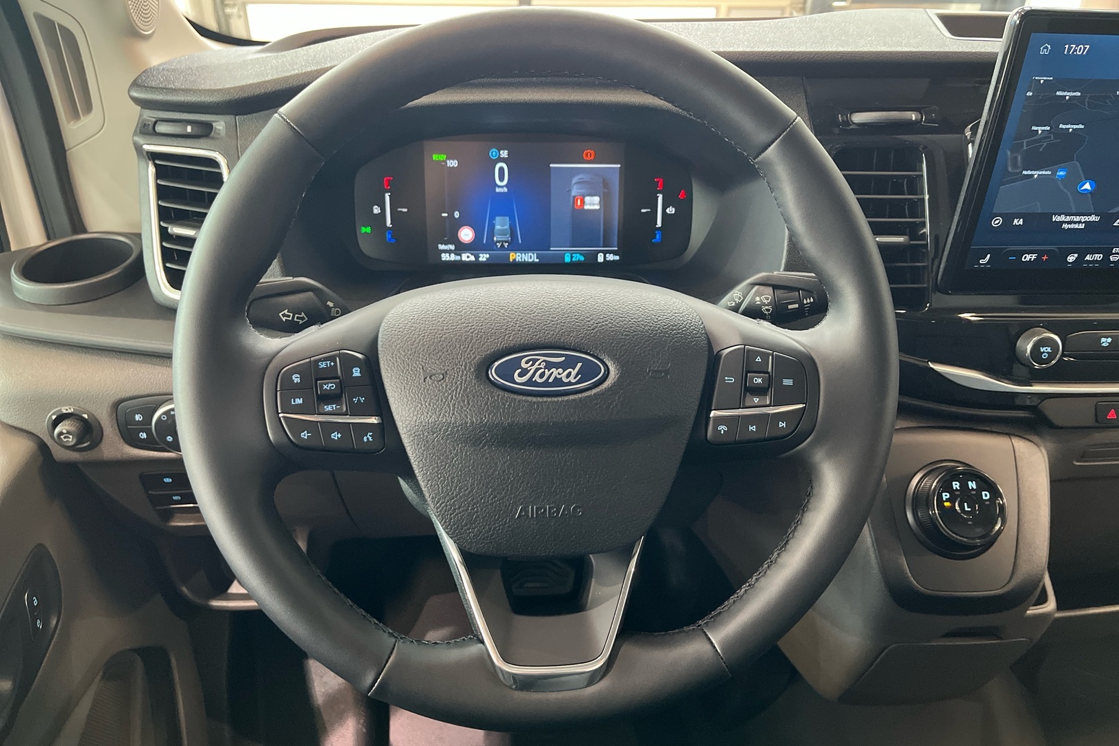 FORD TRANSIT 2025