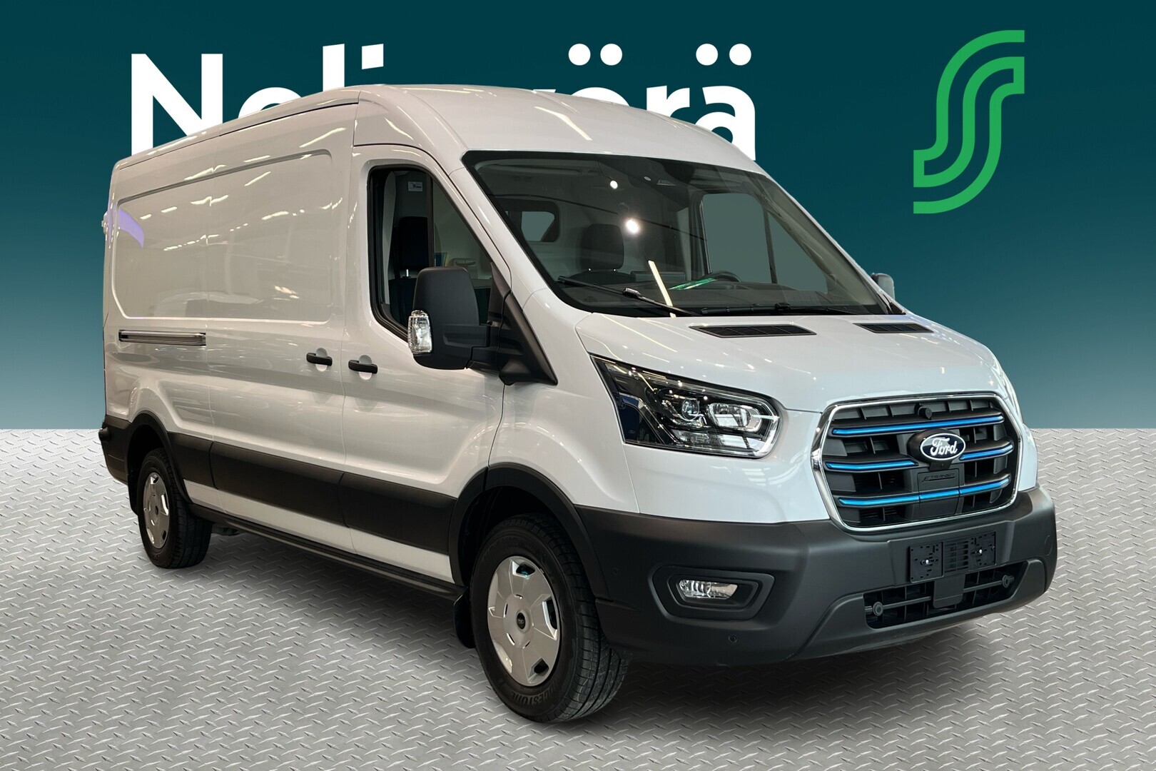 FORD TRANSIT 2025