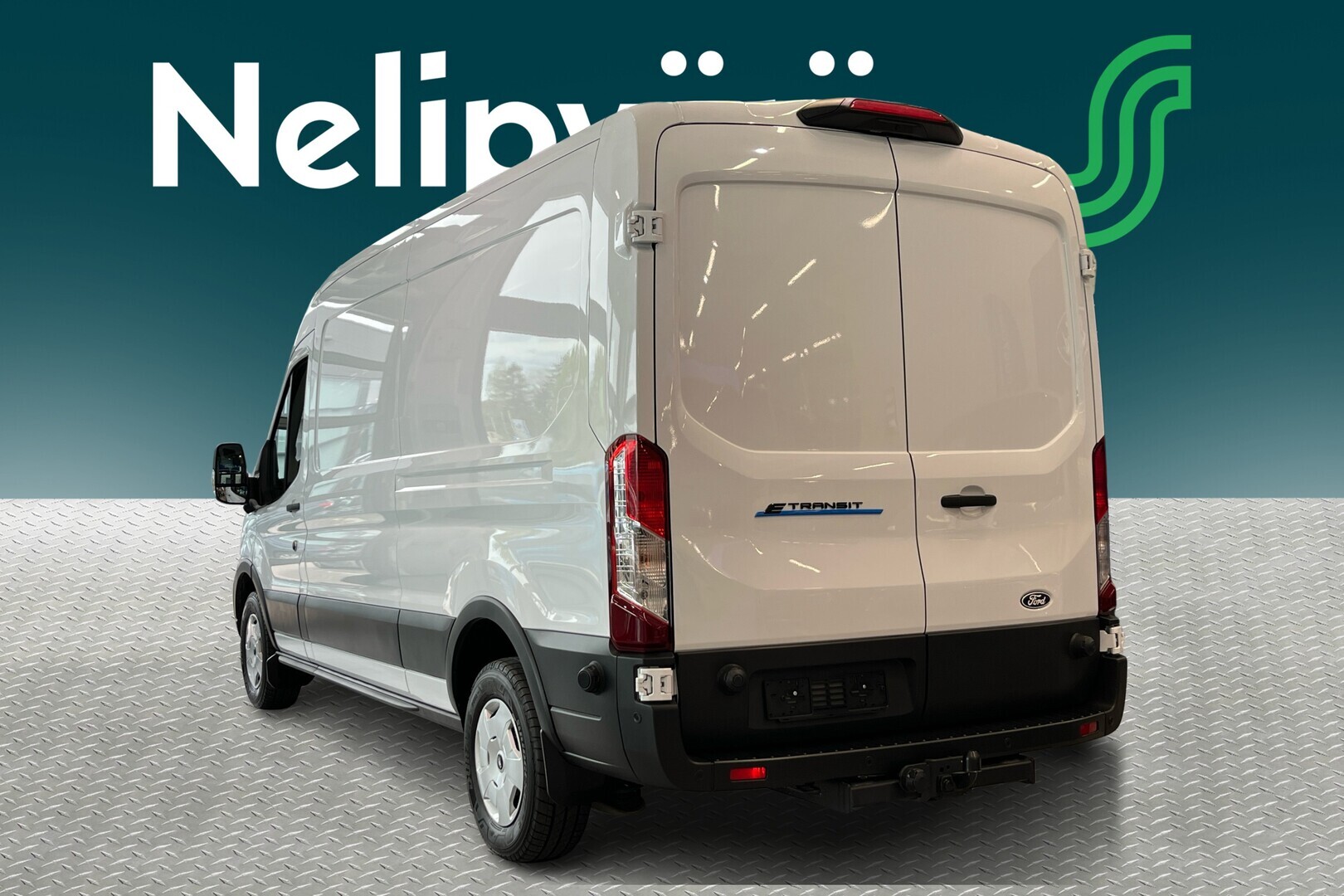 FORD TRANSIT 2025
