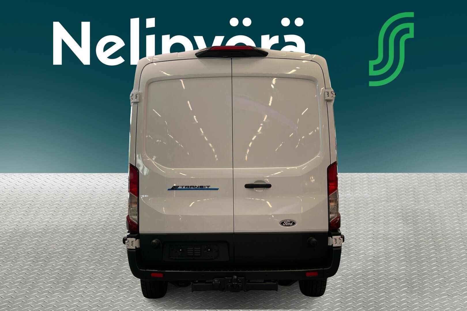 FORD TRANSIT 2025