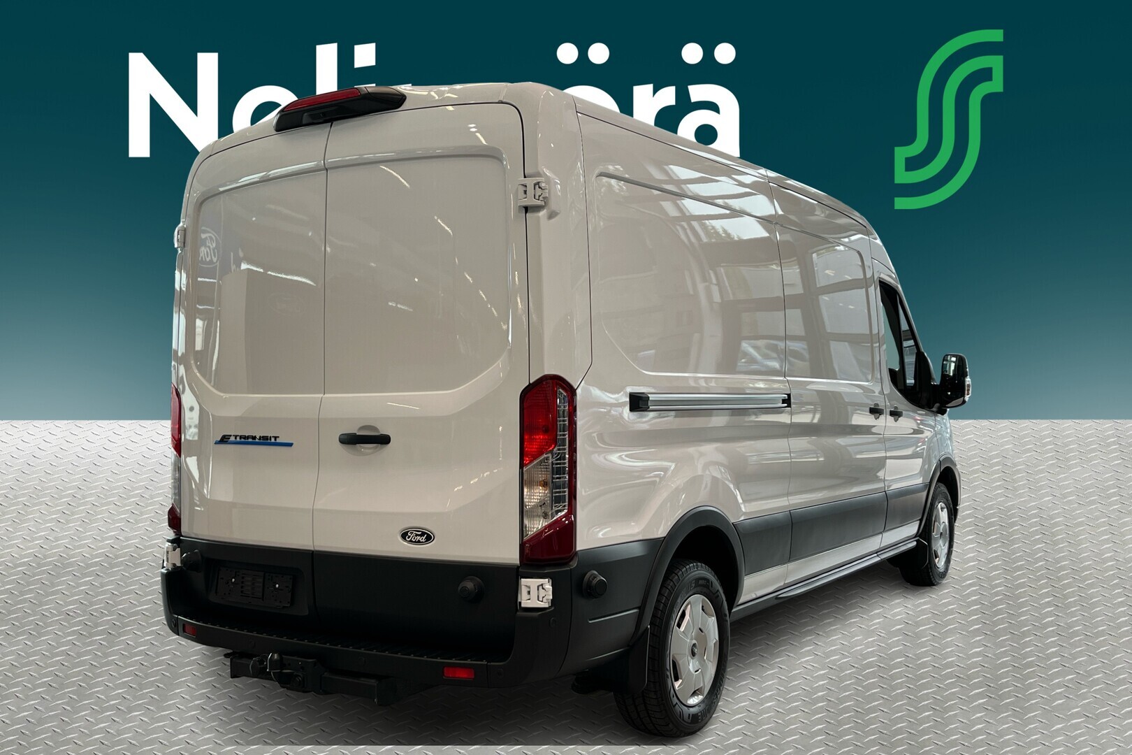 FORD TRANSIT 2025