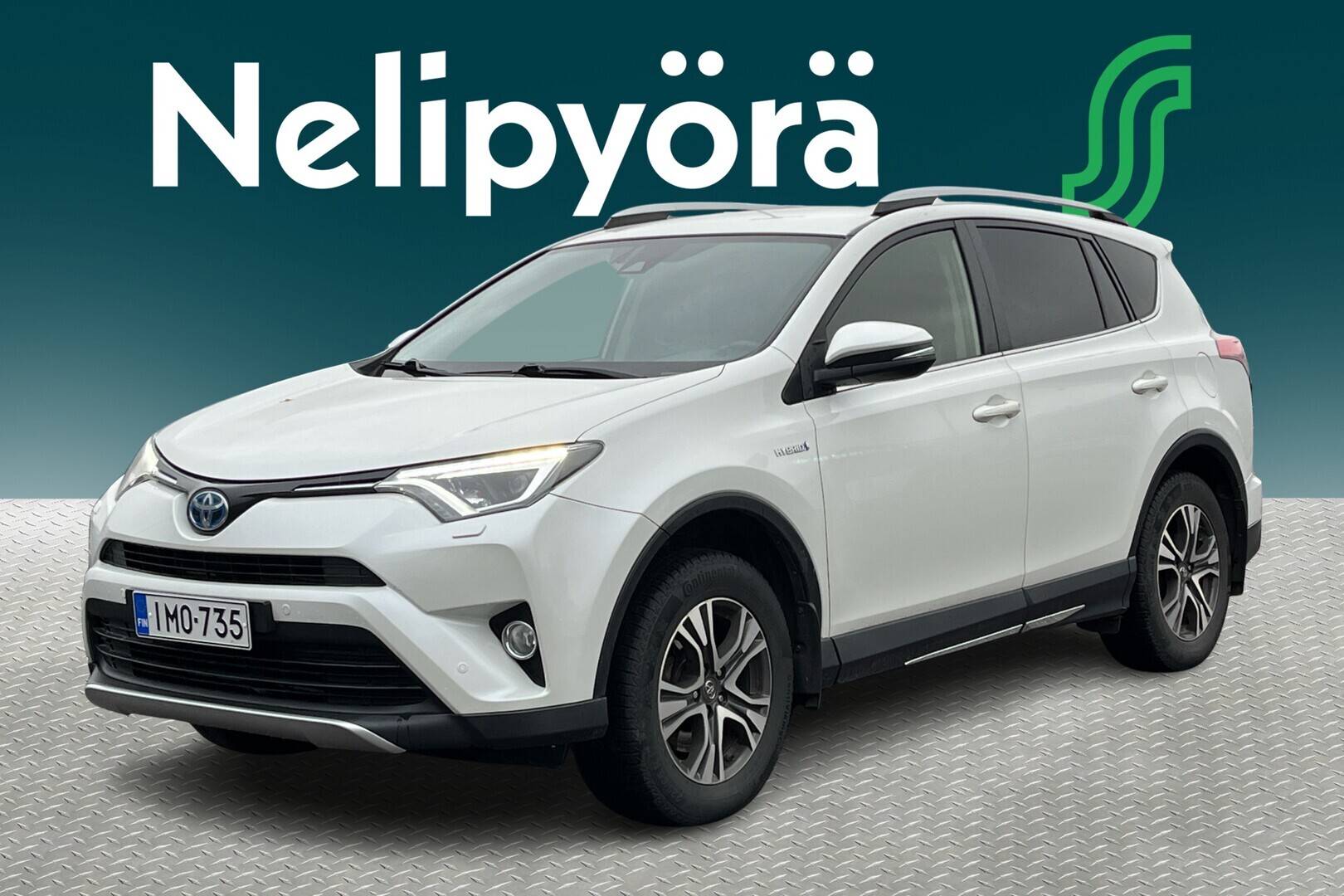 TOYOTA RAV4 2016