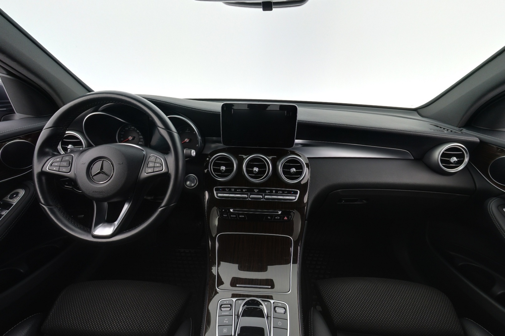 MERCEDES-BENZ GLC 2015