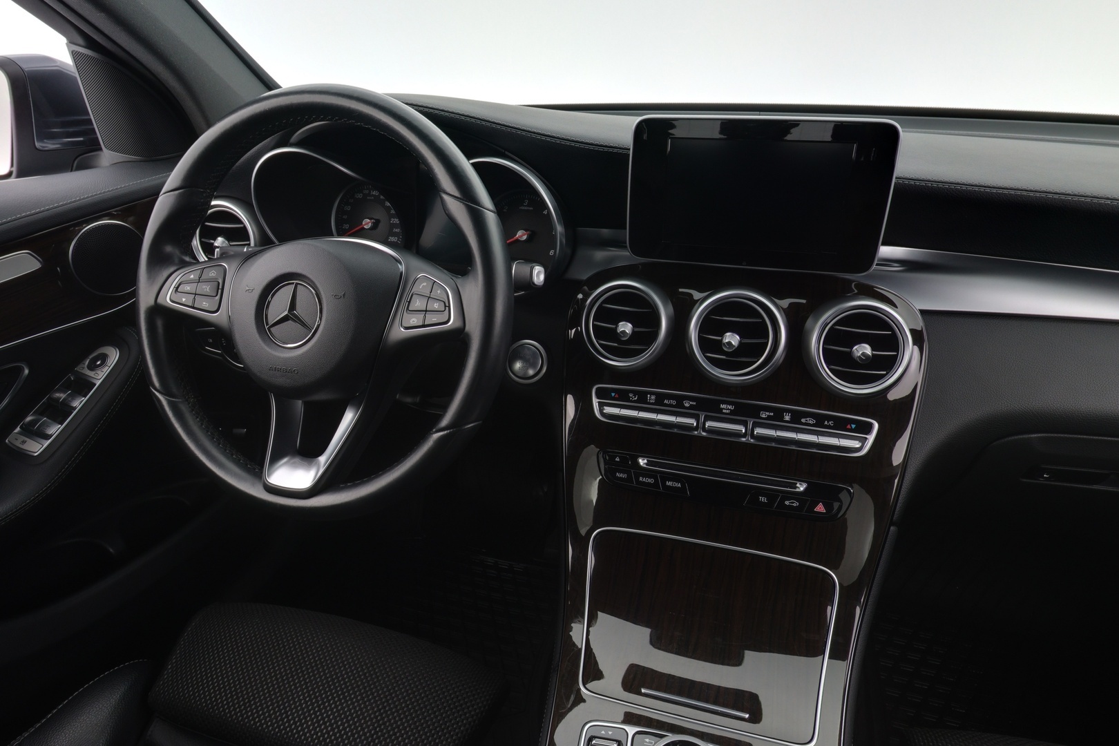 MERCEDES-BENZ GLC 2015