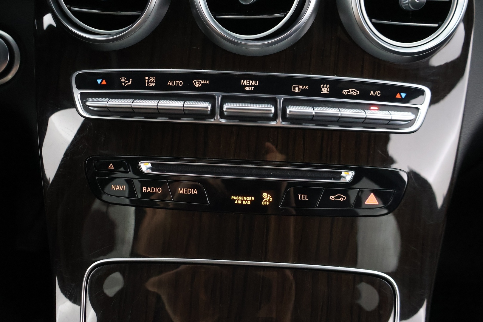 MERCEDES-BENZ GLC 2015