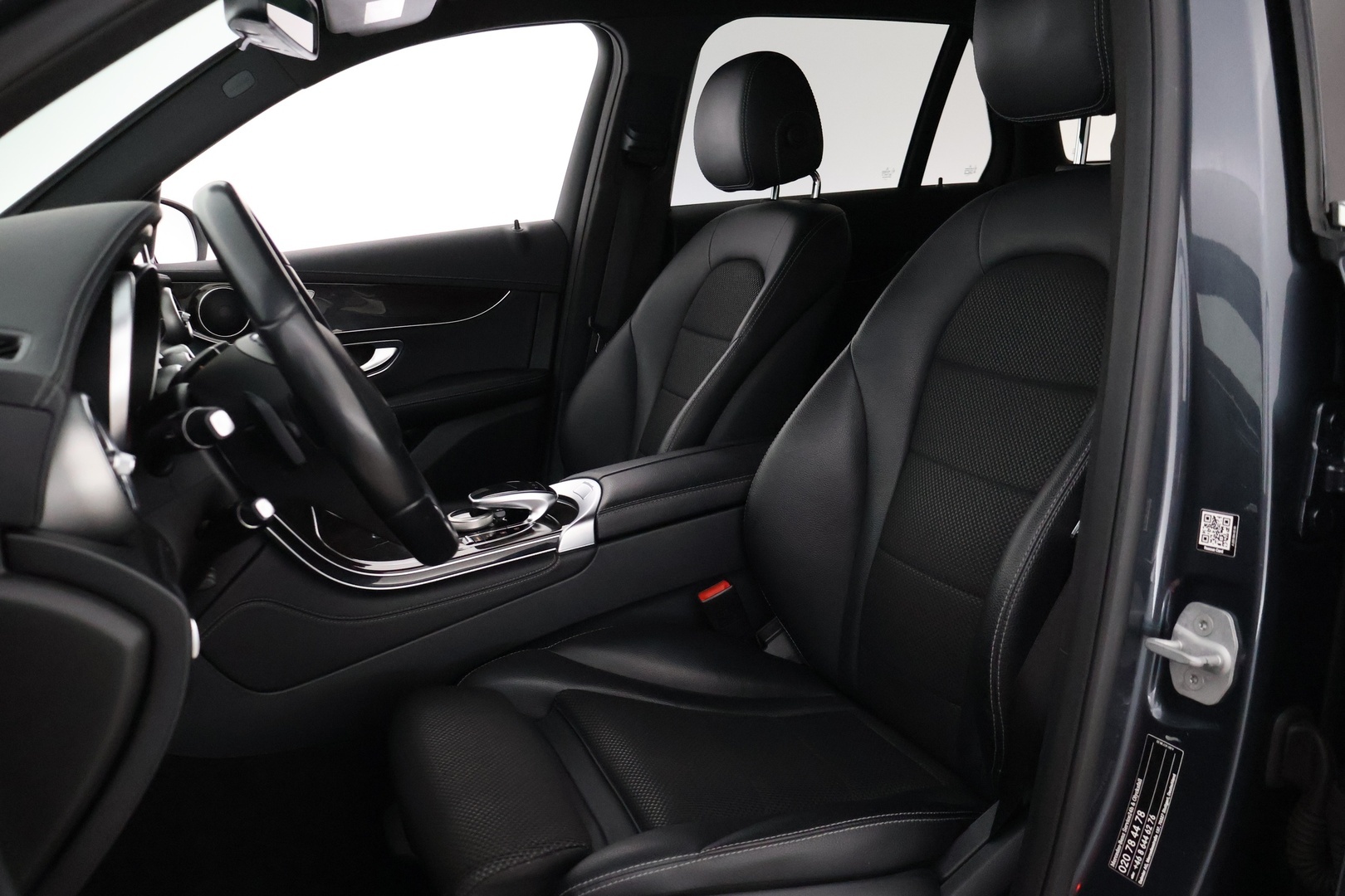 MERCEDES-BENZ GLC 2015