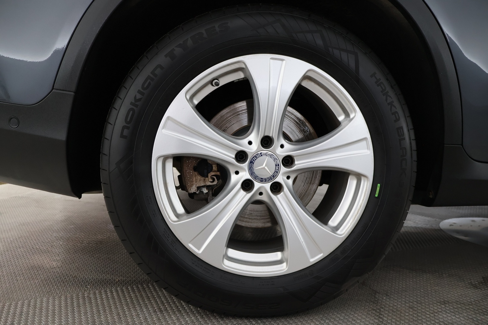 MERCEDES-BENZ GLC 2015