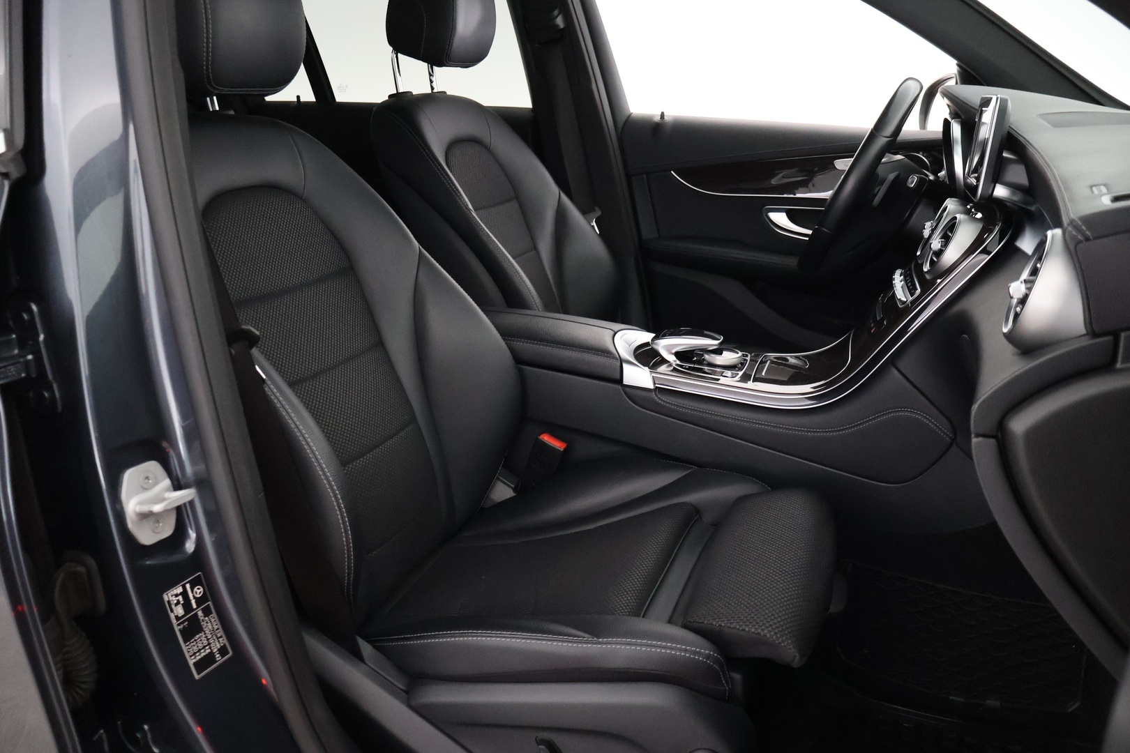 MERCEDES-BENZ GLC 2015