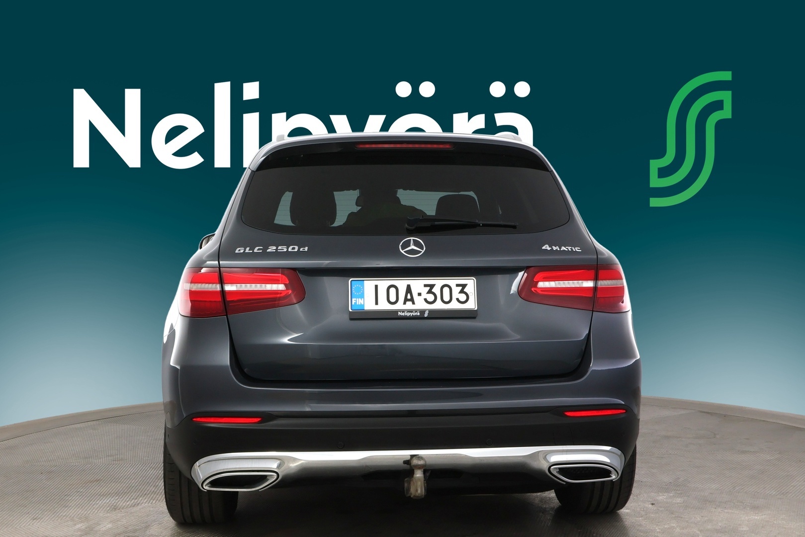 MERCEDES-BENZ GLC 2015
