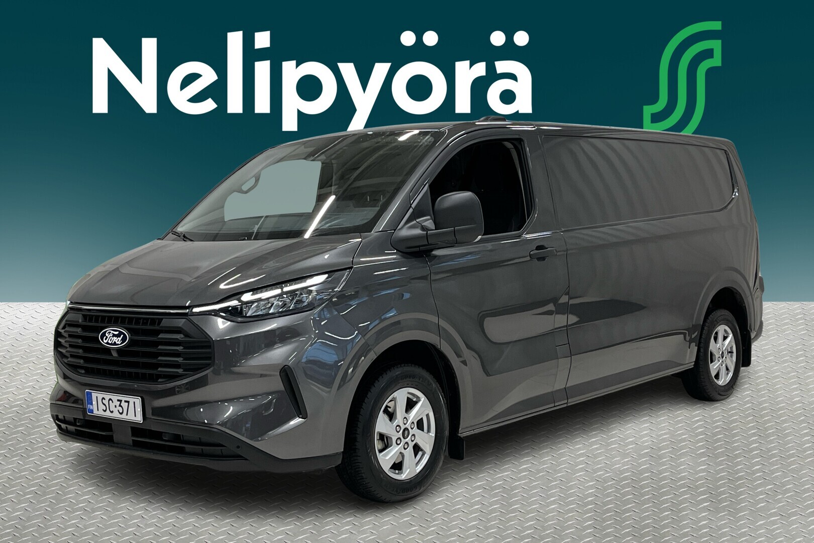 FORD TRANSIT CUSTOM 2025