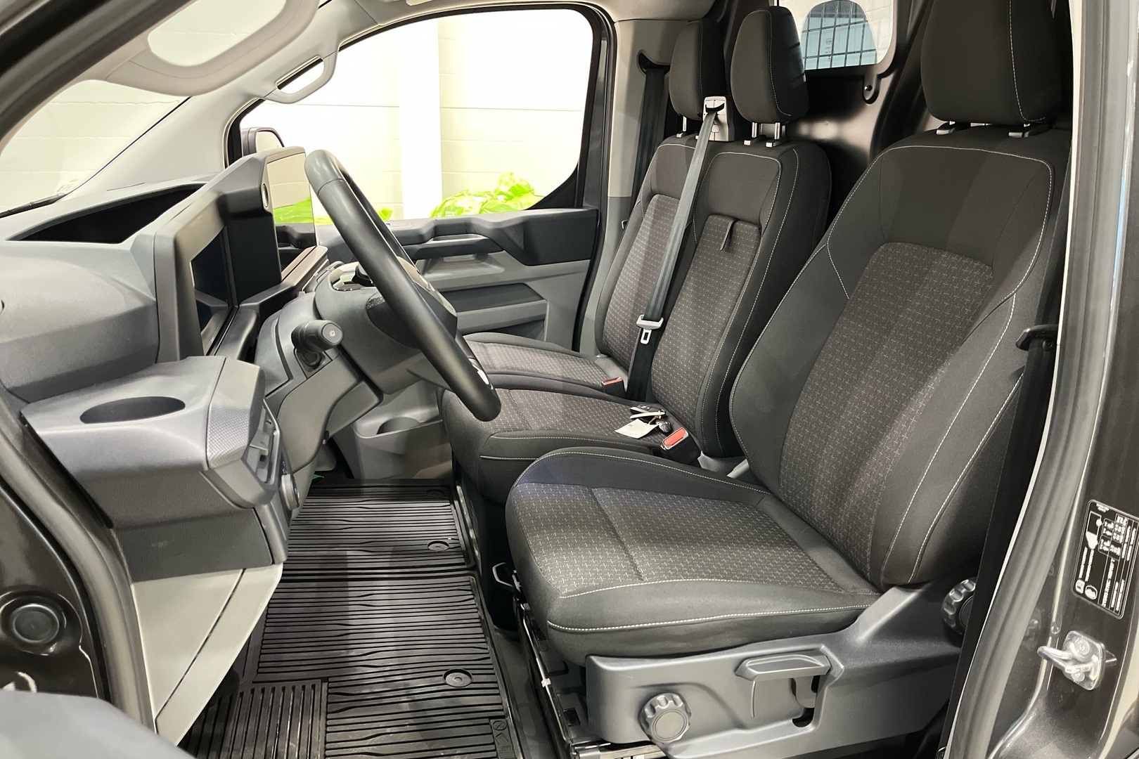 FORD TRANSIT CUSTOM 2025