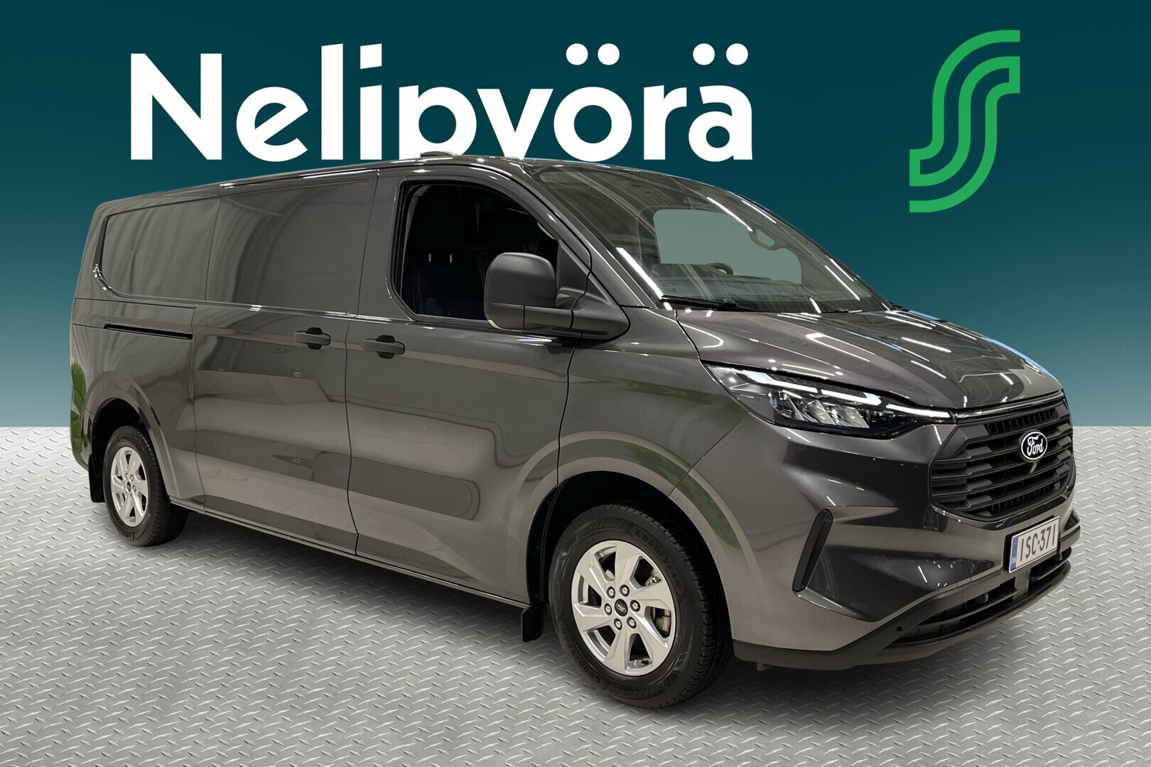FORD TRANSIT CUSTOM 2025
