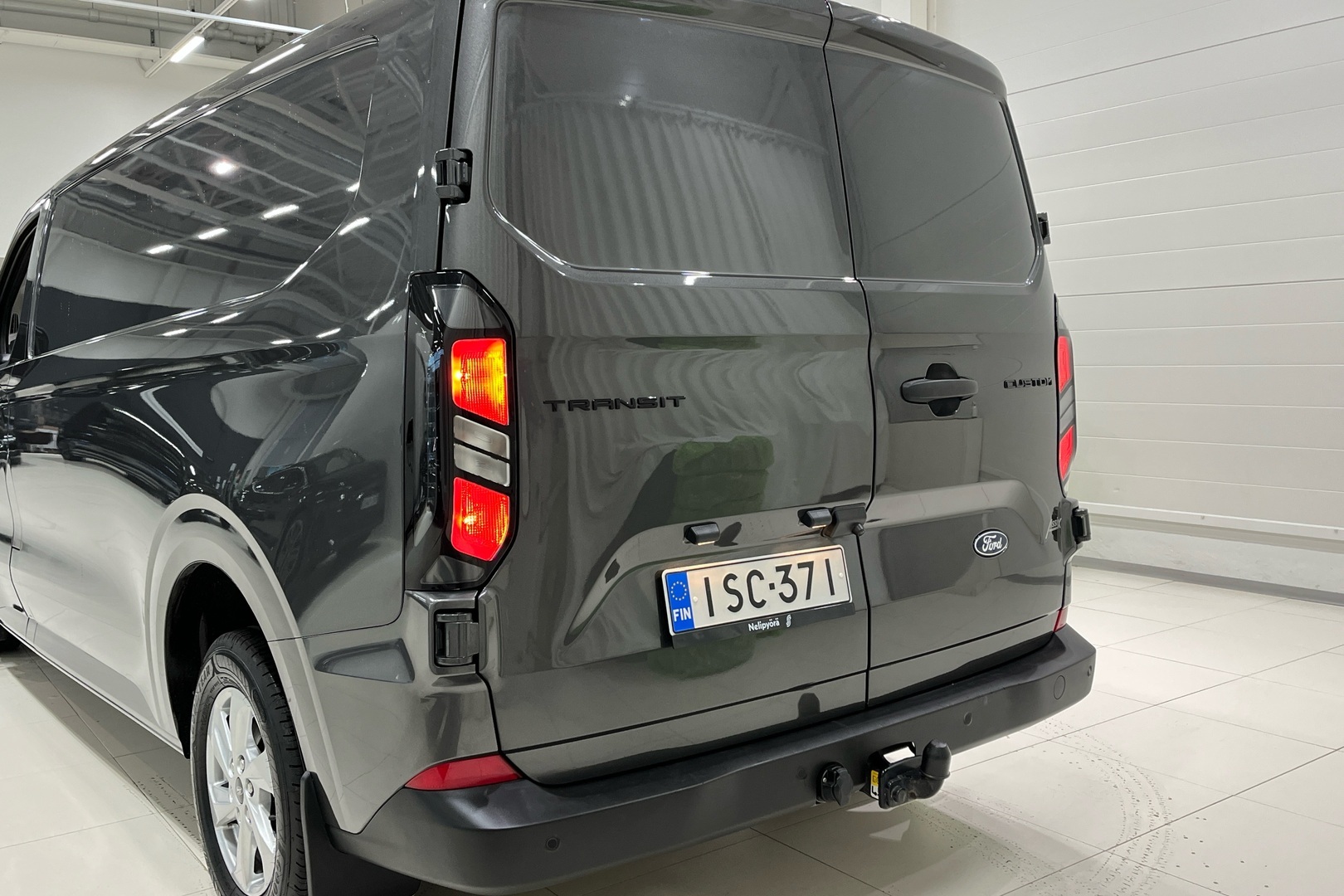FORD TRANSIT CUSTOM 2025