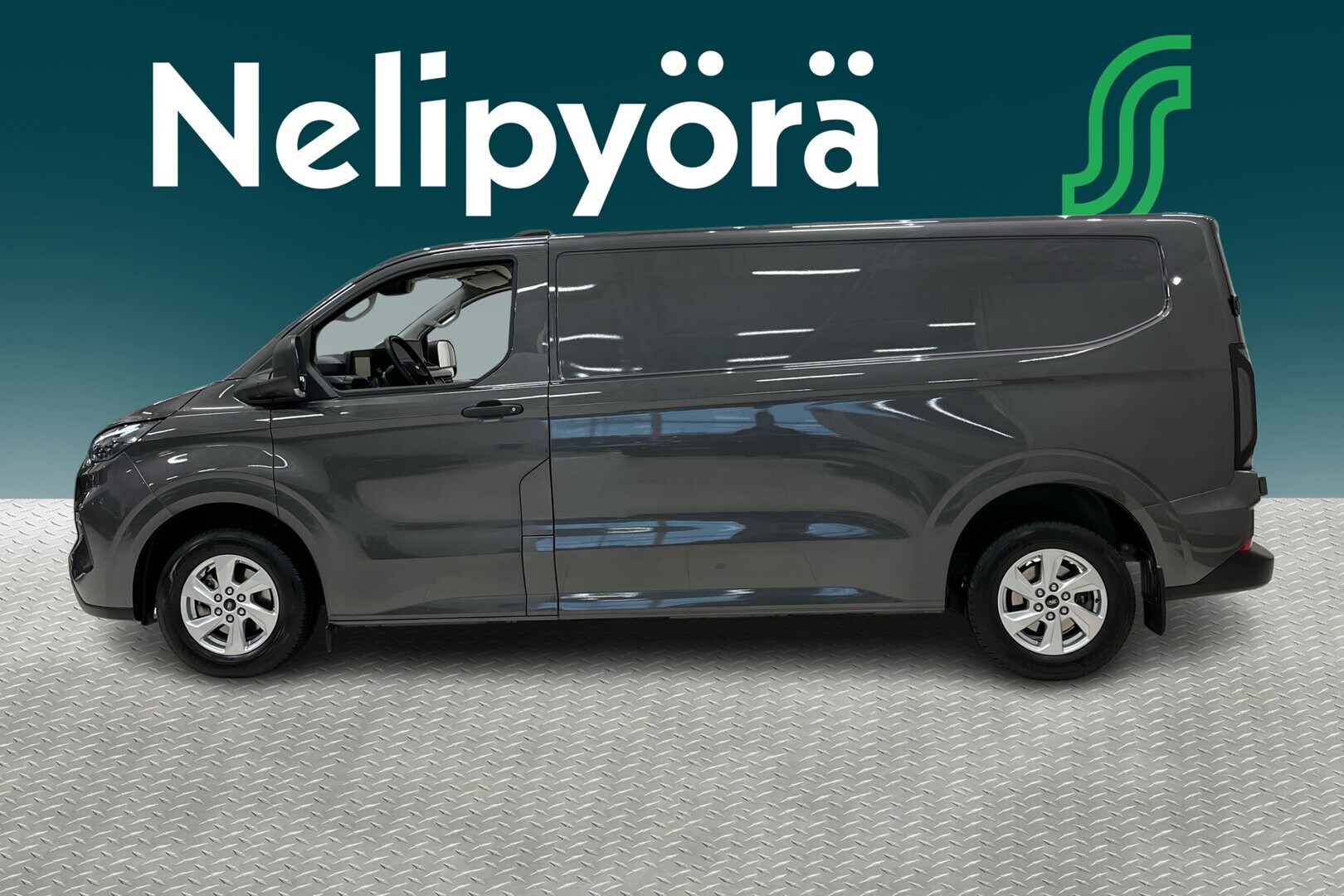 FORD TRANSIT CUSTOM 2025