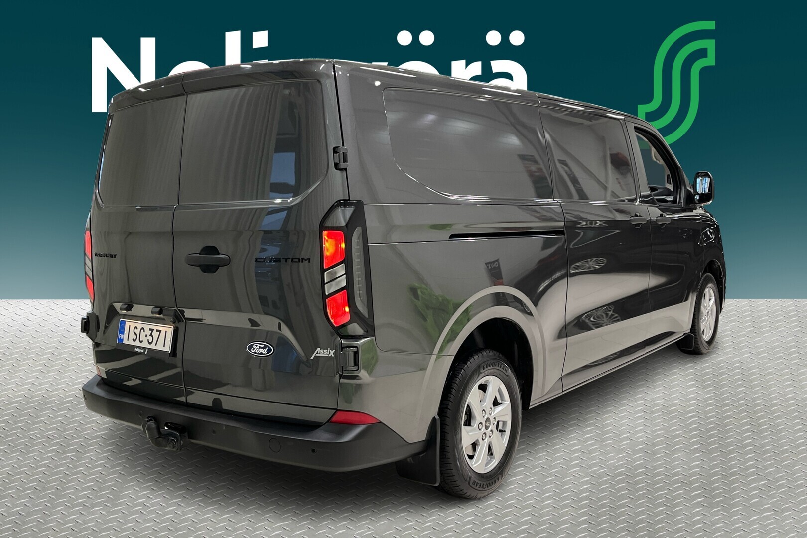 FORD TRANSIT CUSTOM 2025