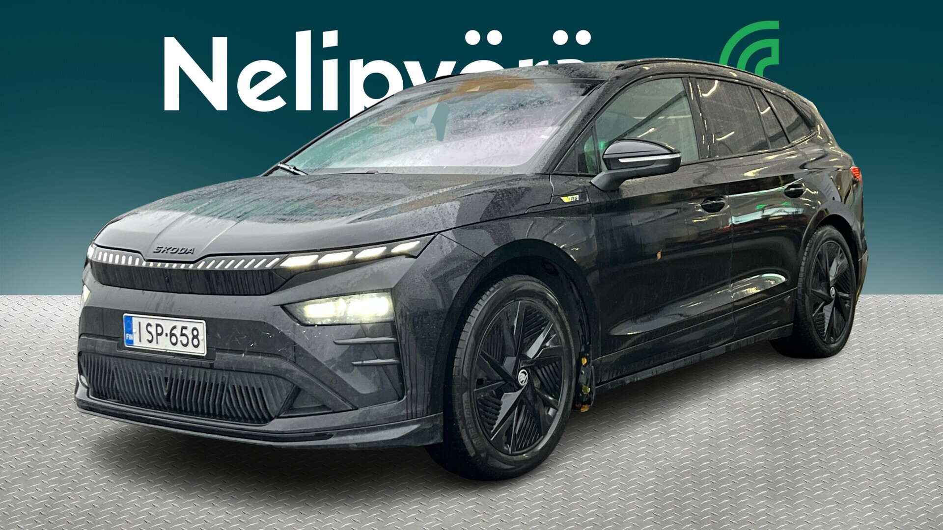 SKODA Enyaq 1