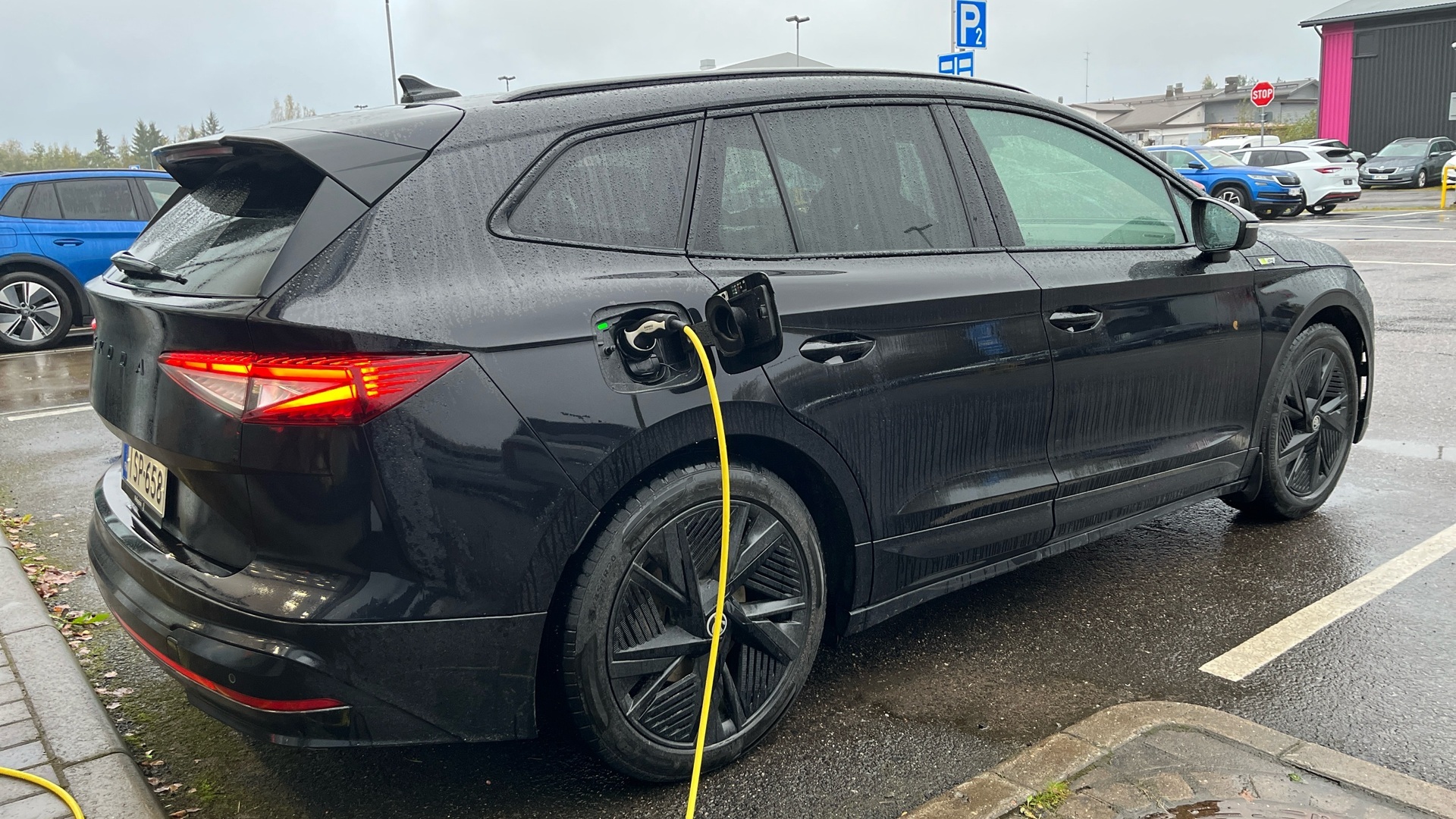 SKODA Enyaq 2