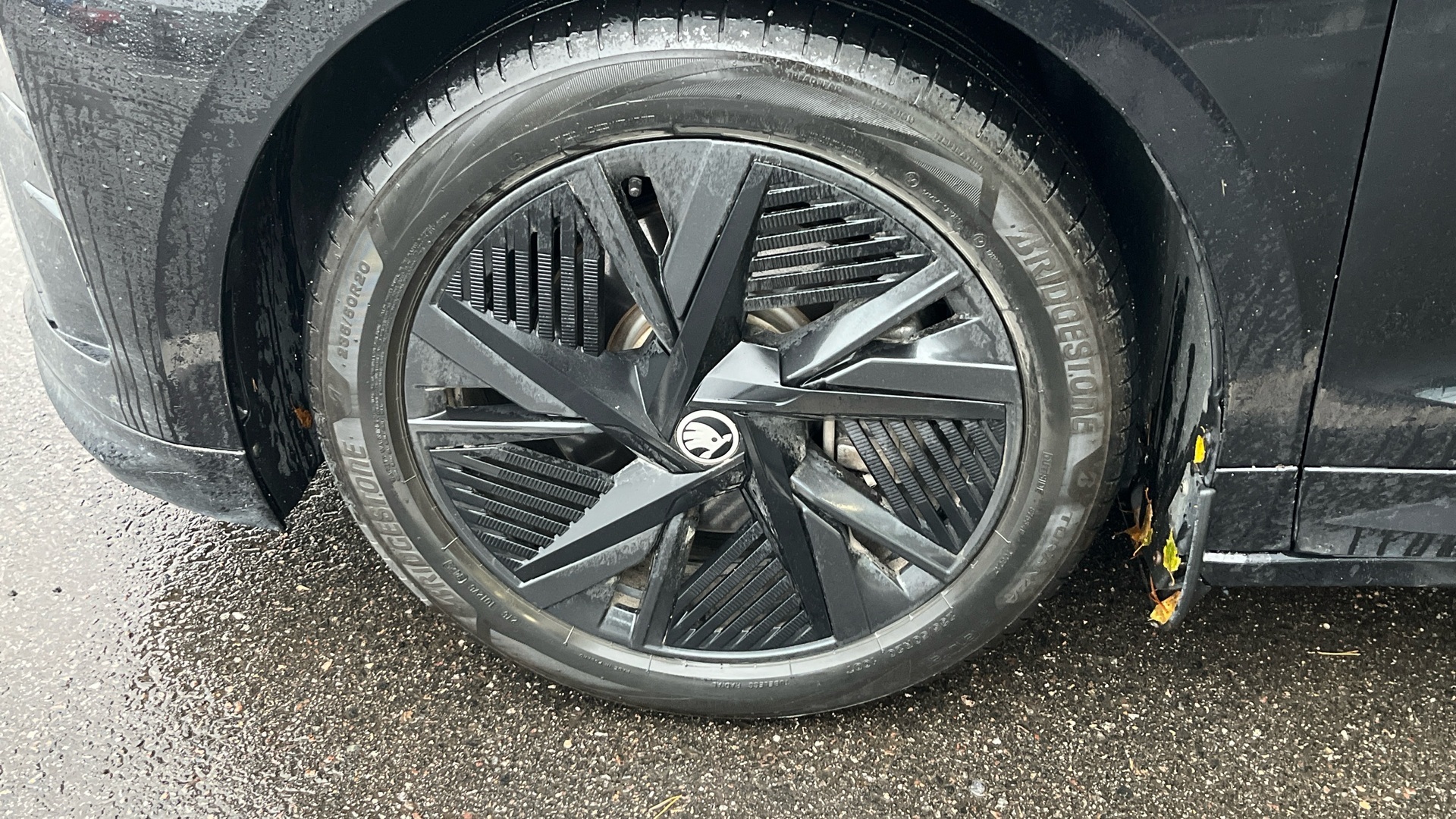 SKODA Enyaq 6
