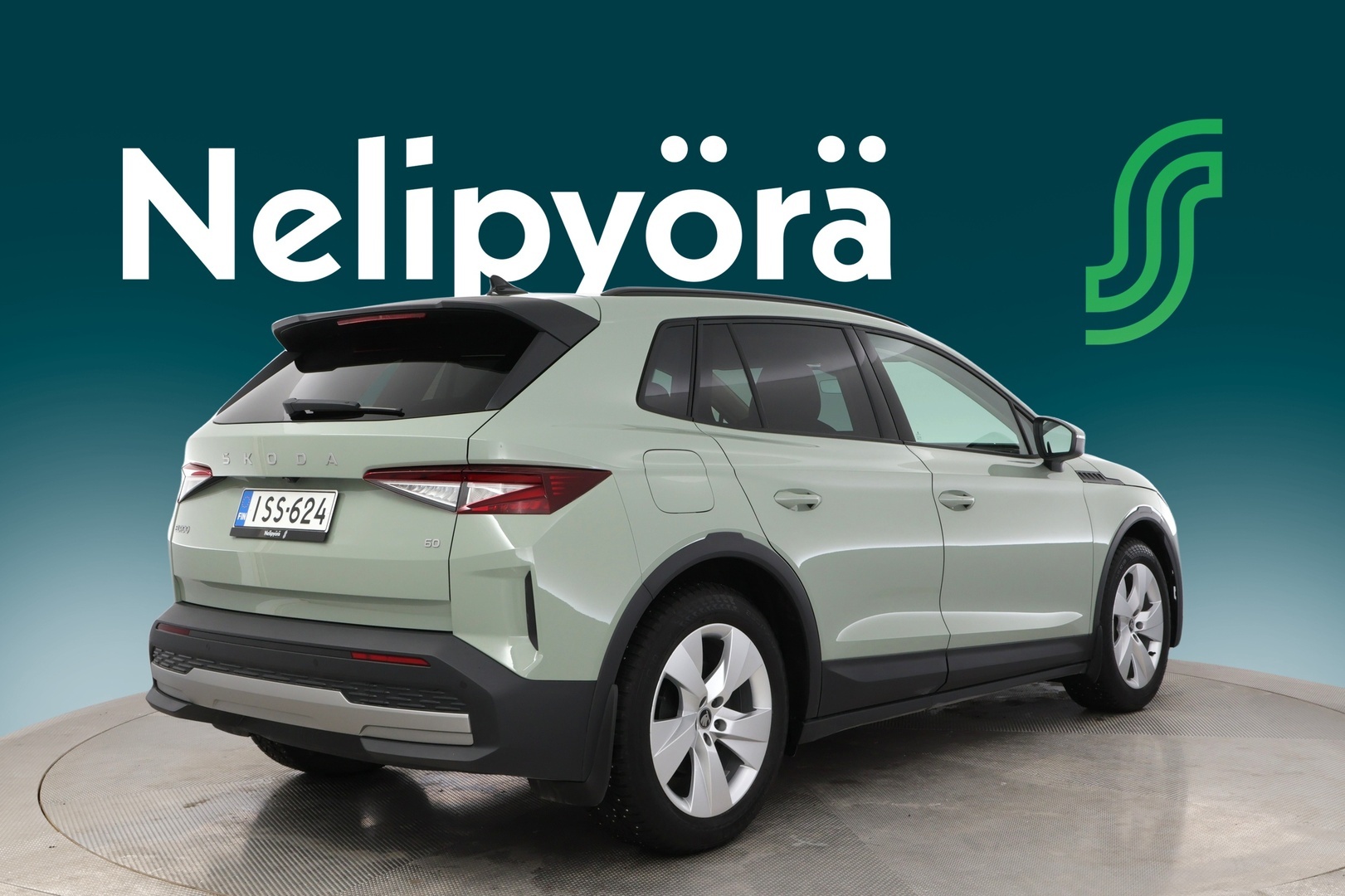 SKODA Elroq 2026