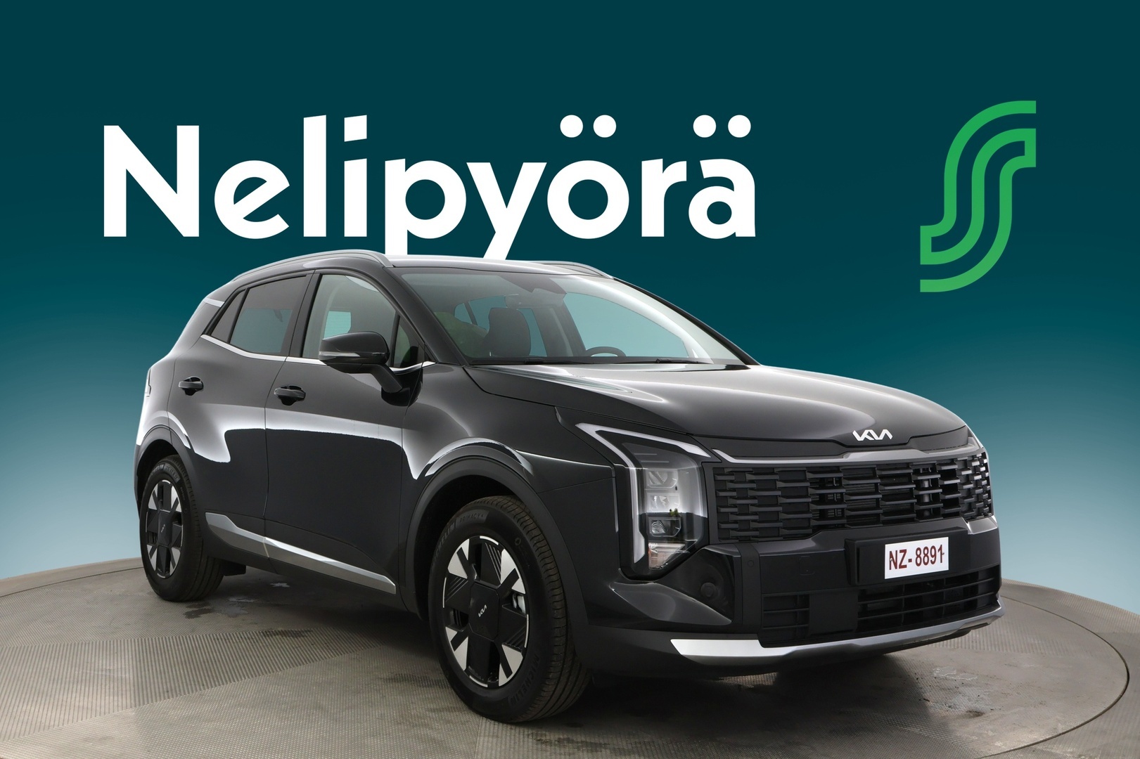 KIA Sportage 2026