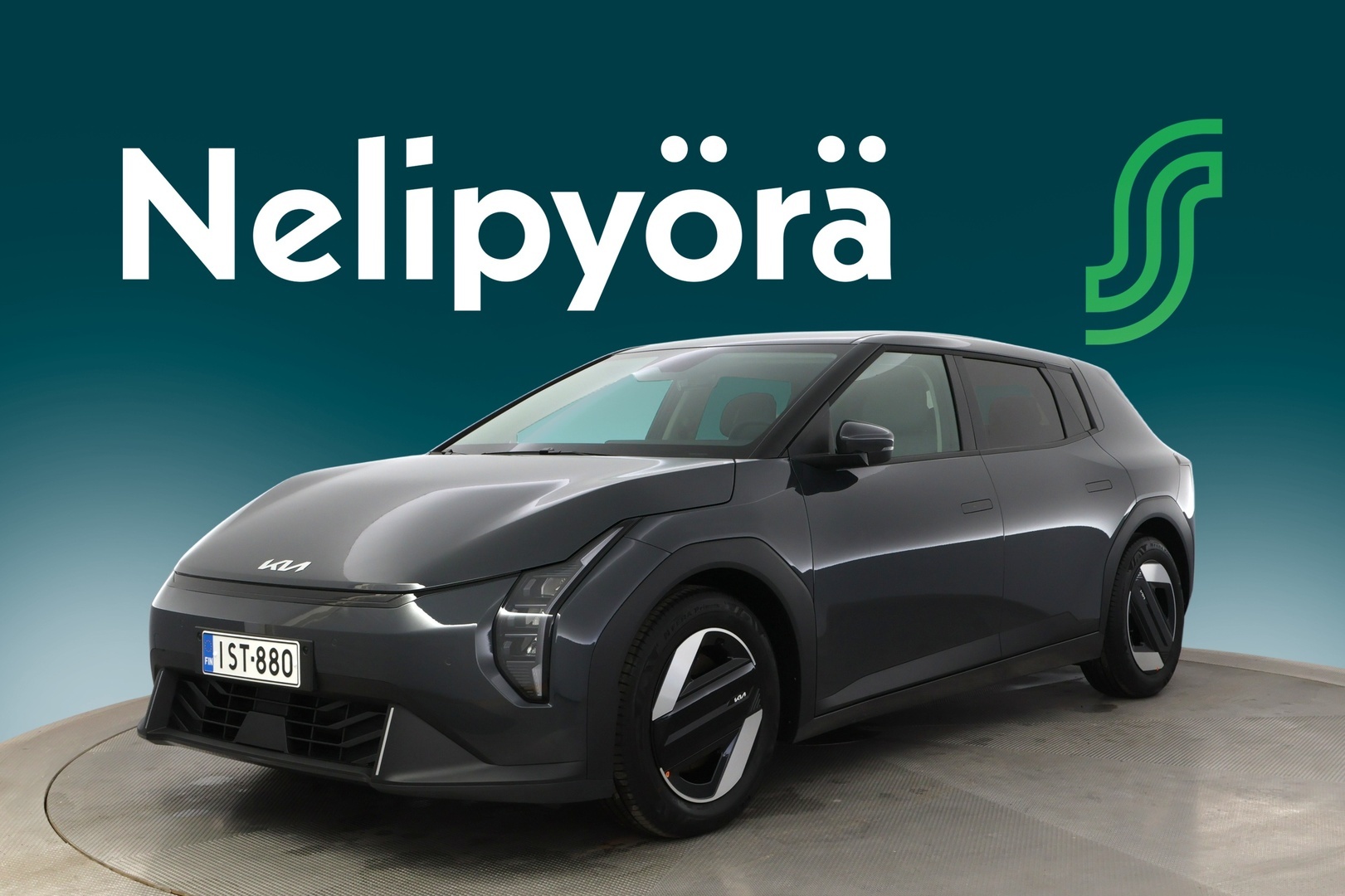 KIA EV4 2026