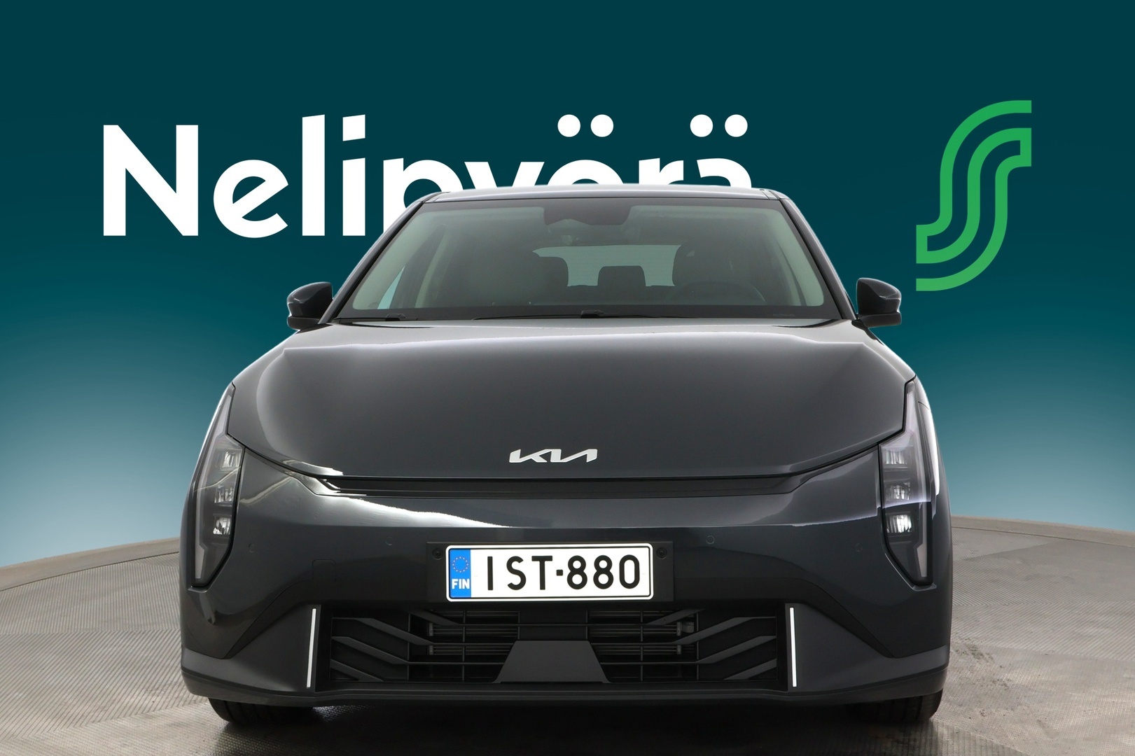 KIA EV4 2026