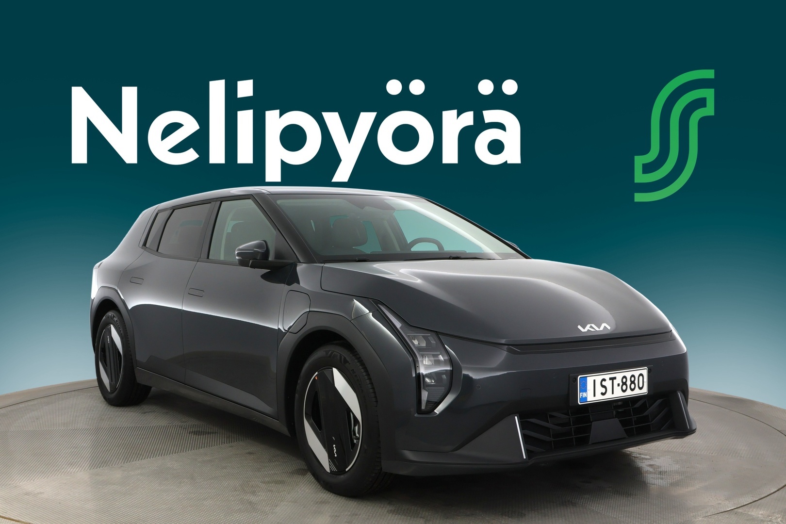 KIA EV4 2026