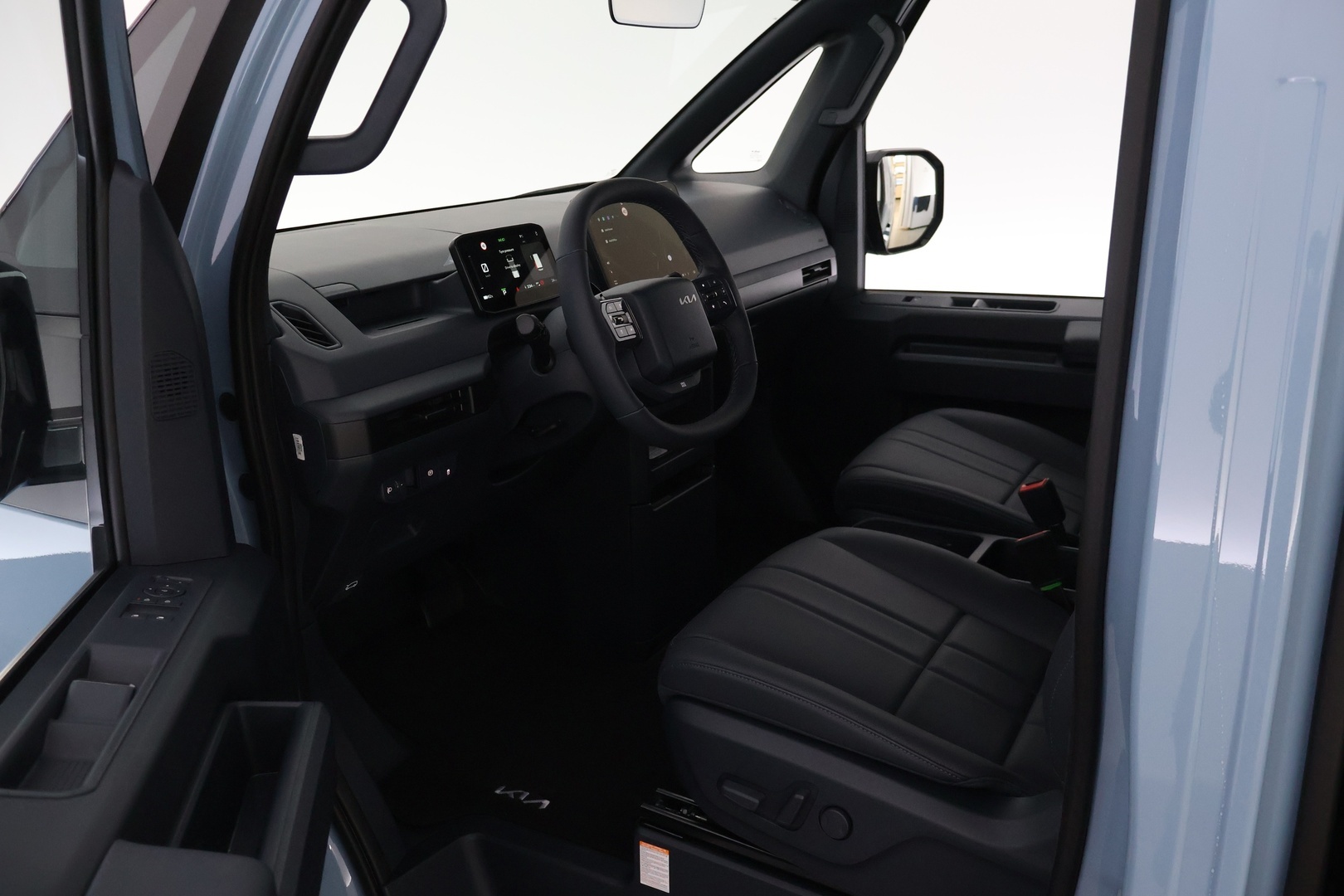 KIA PV5 2027