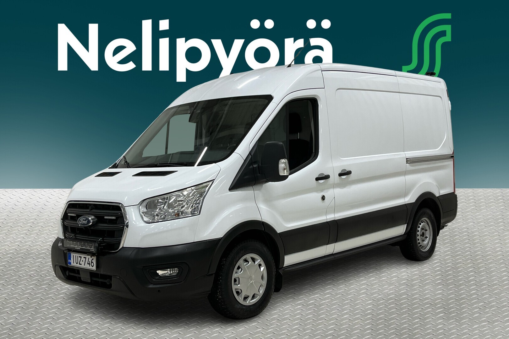 FORD Transit 2020