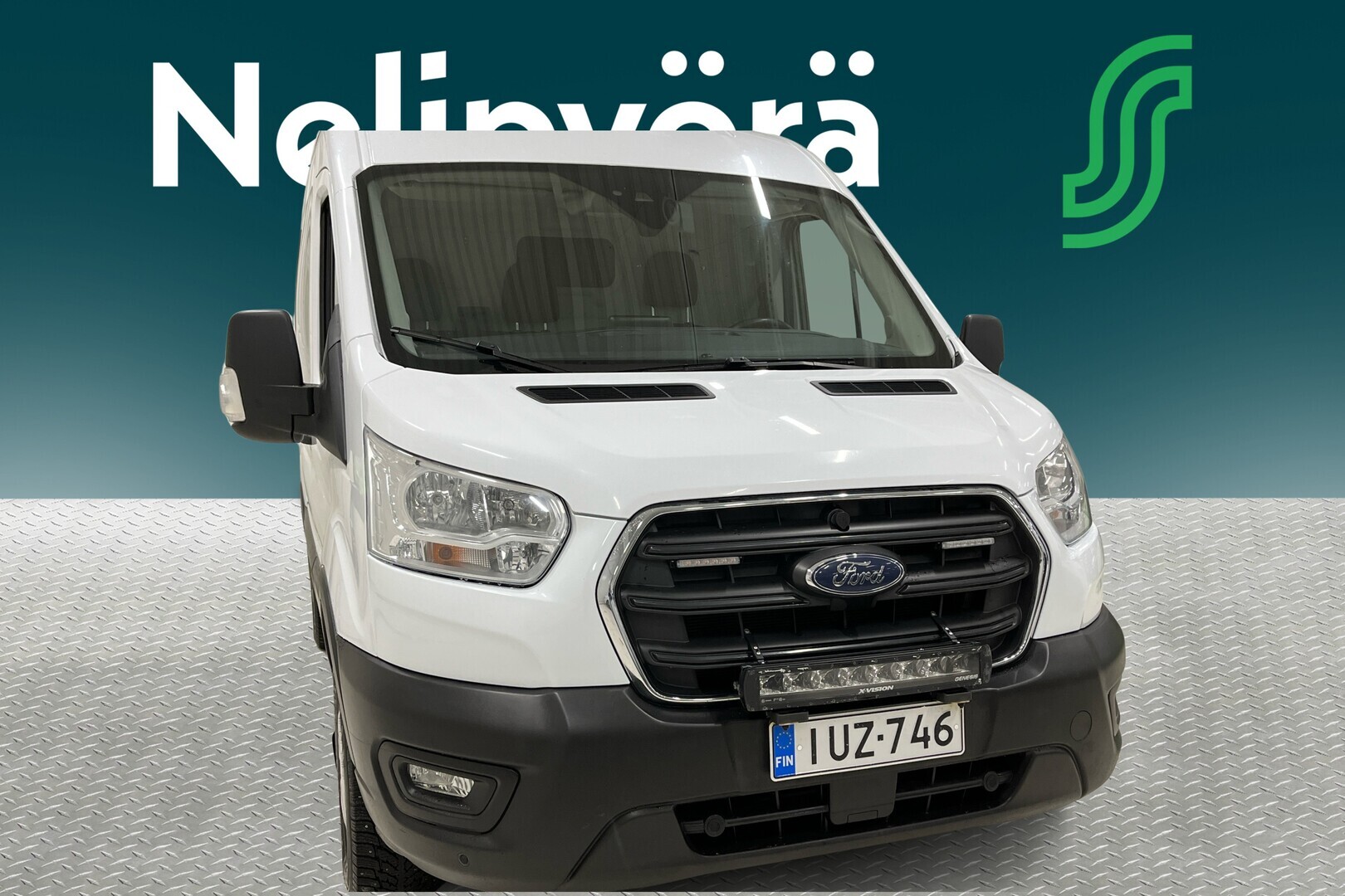 FORD Transit 2020