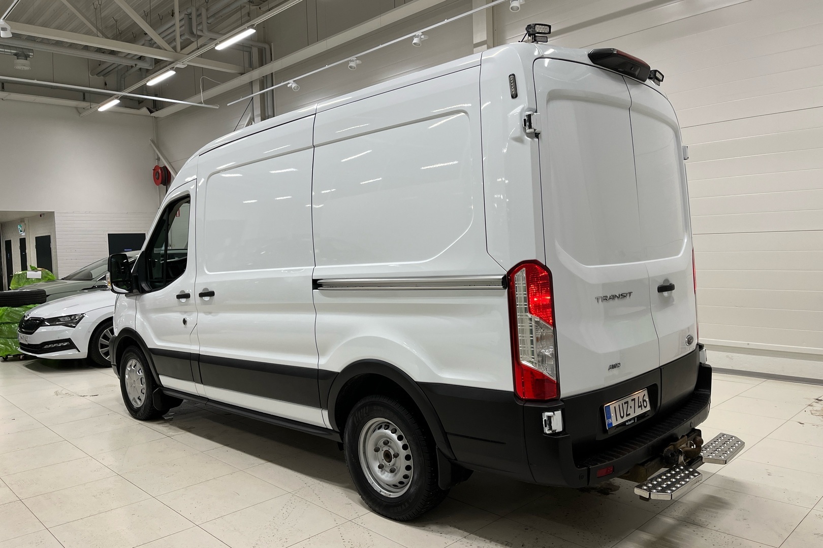 FORD Transit 2020