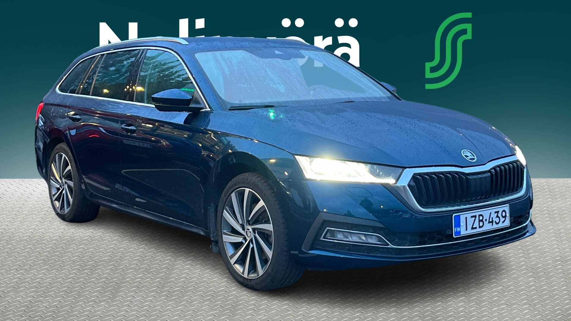 SKODA Octavia 2021