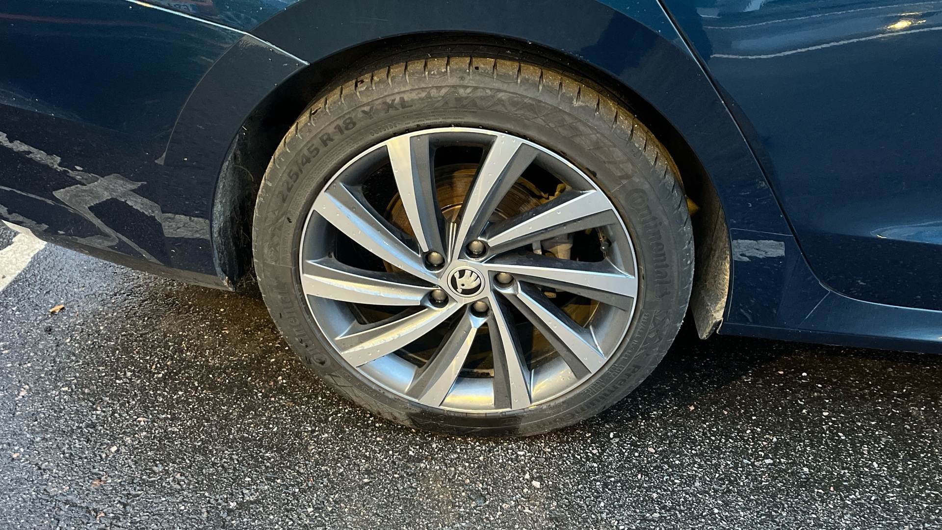 SKODA Octavia 2021