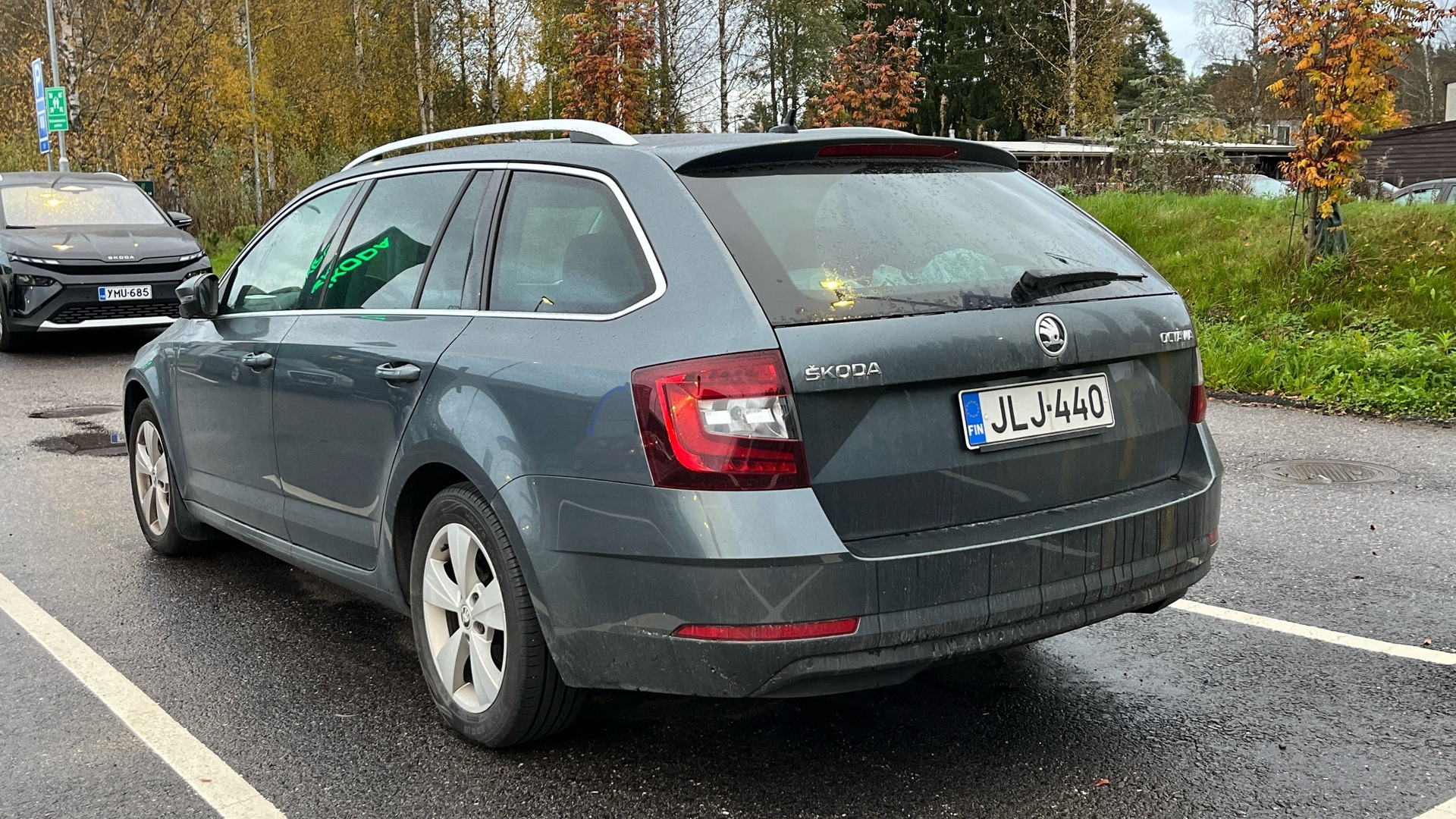 SKODA Octavia 2019