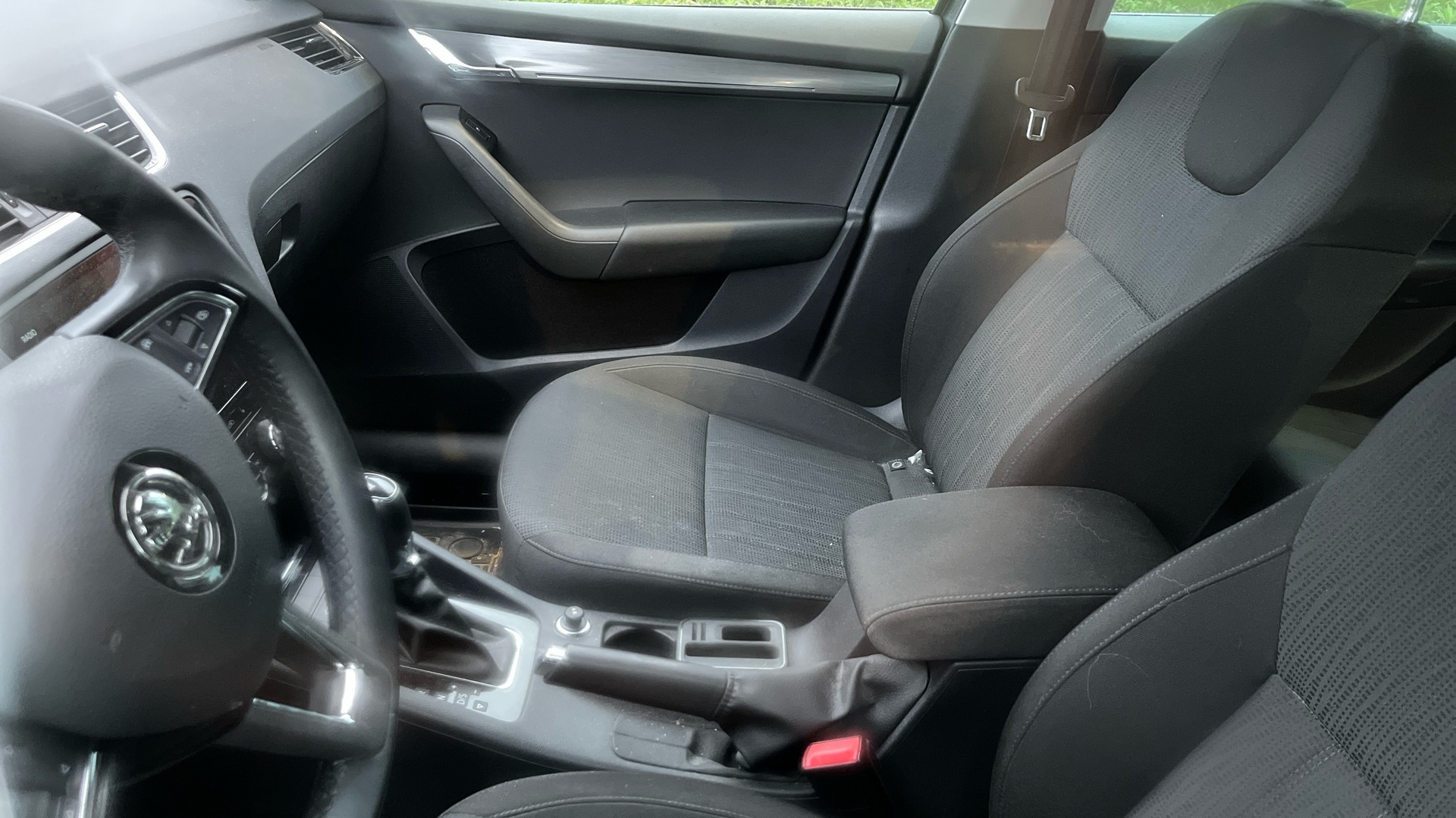 SKODA Octavia 2019