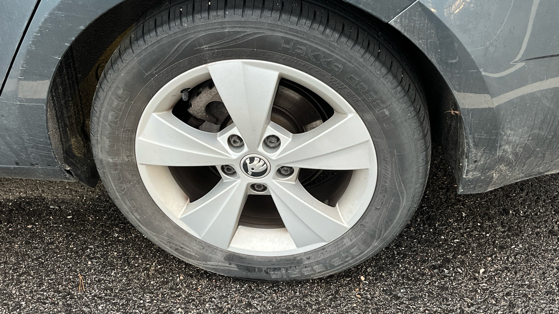 SKODA Octavia 2019