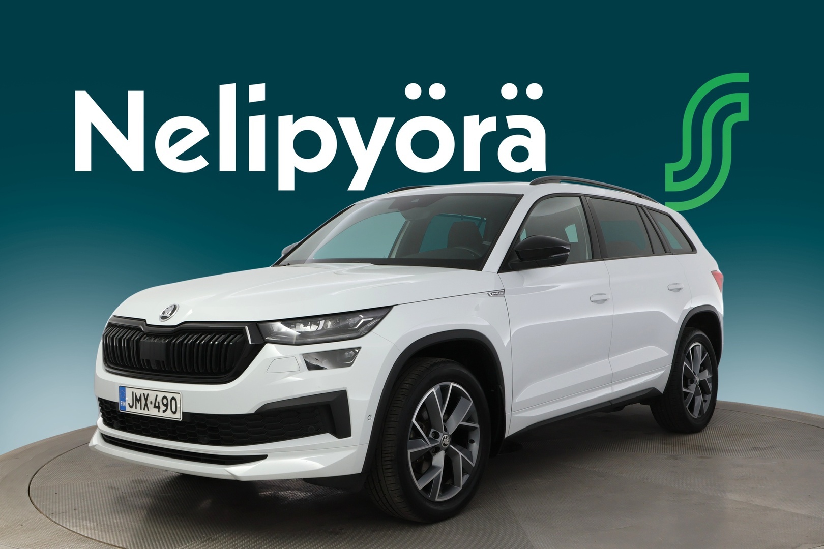 SKODA Kodiaq 2024