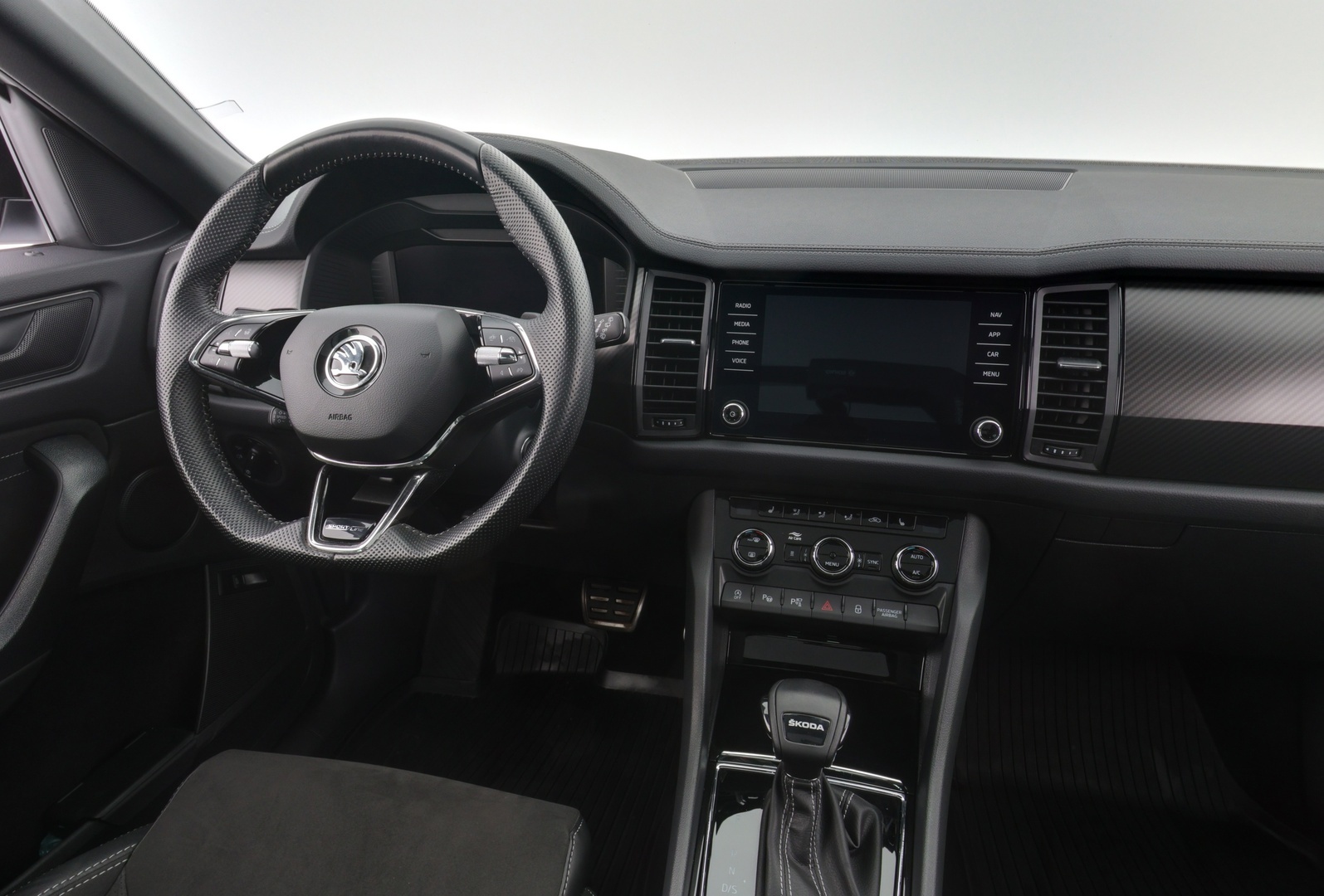 SKODA Kodiaq 2024