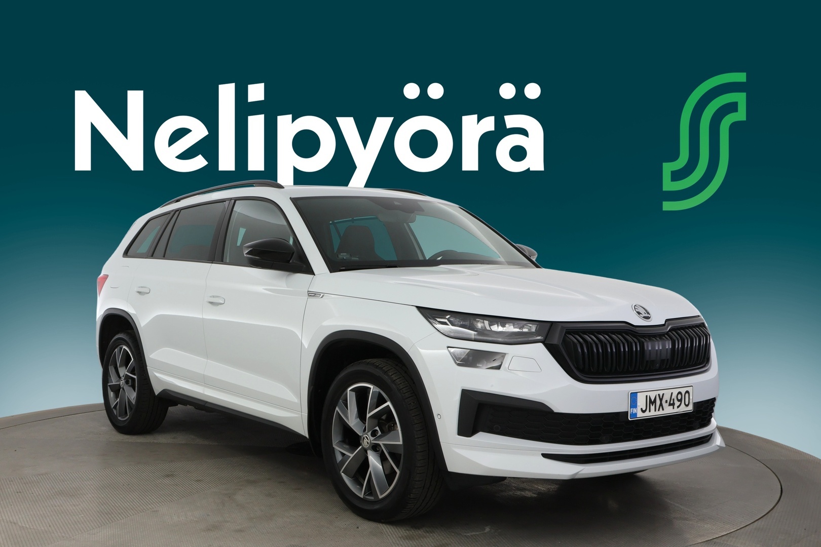 SKODA Kodiaq 2024