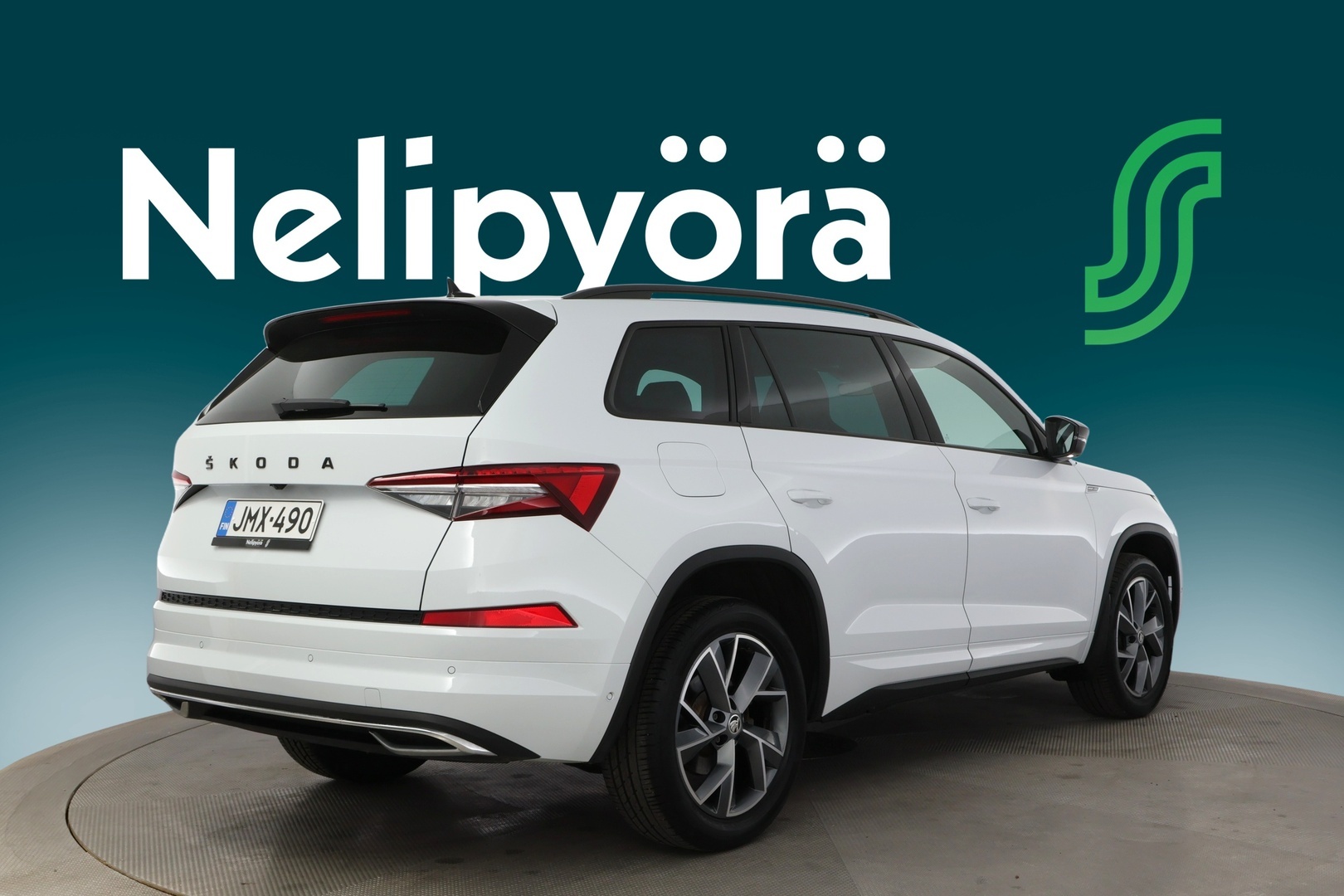 SKODA Kodiaq 2024